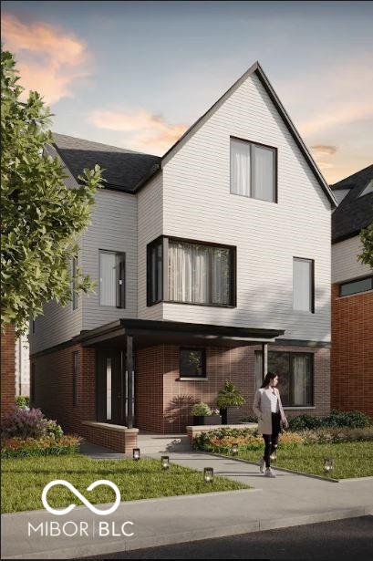 Indianapolis, Indiana, 46202, United States, 4 Bedrooms Bedrooms, ,4 BathroomsBathrooms,Residential,For Sale,1982522