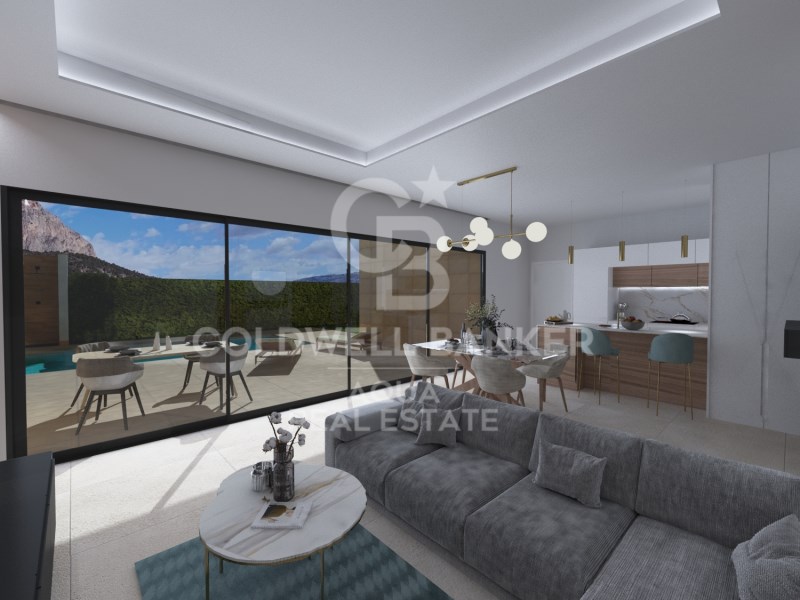 Polop, Comunidad Valenciana, ES, 3 Bedrooms Bedrooms, ,2 BathroomsBathrooms,Residential,For Sale,1903781