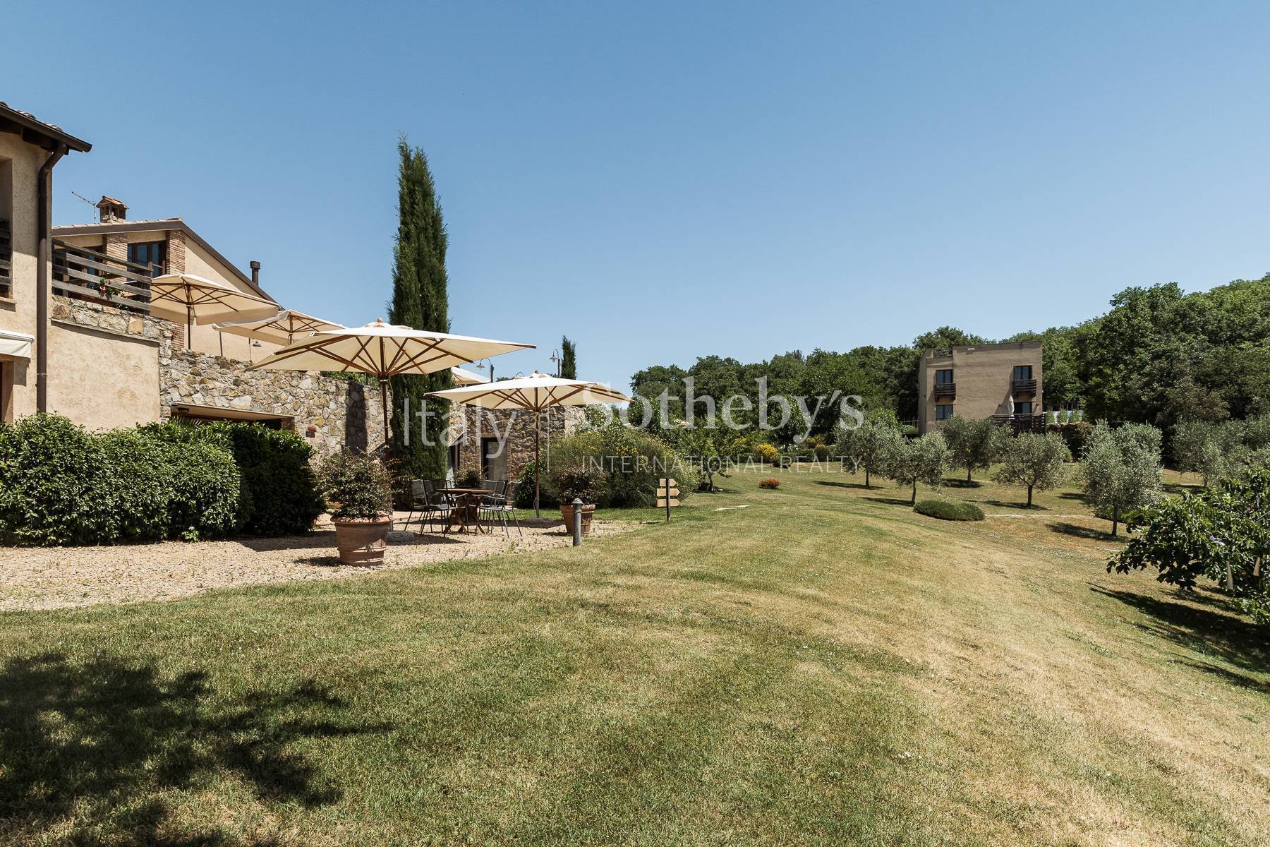  Exclusive estate amidst the hills of Maremma - 物件實景