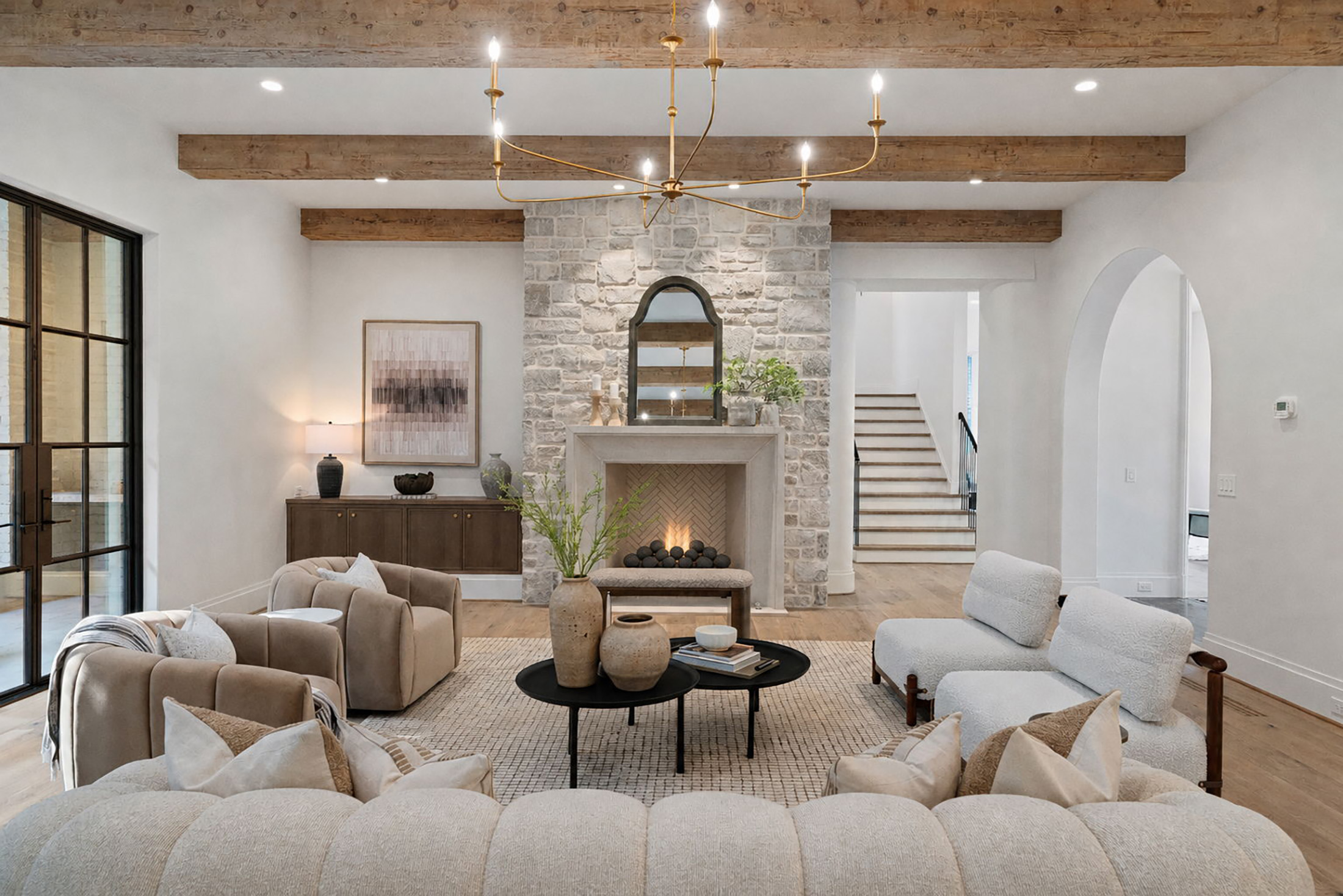  Remarkable New Construction Morningside Estate on 1.1+/- Private Acres - 物件實景