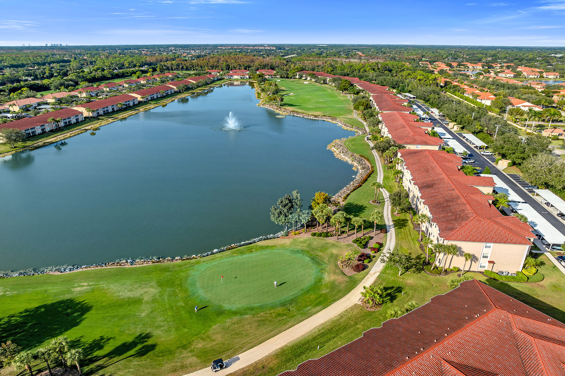  CYPRESS WOODS GOLF & COUNTRY CLUB - 物件實景