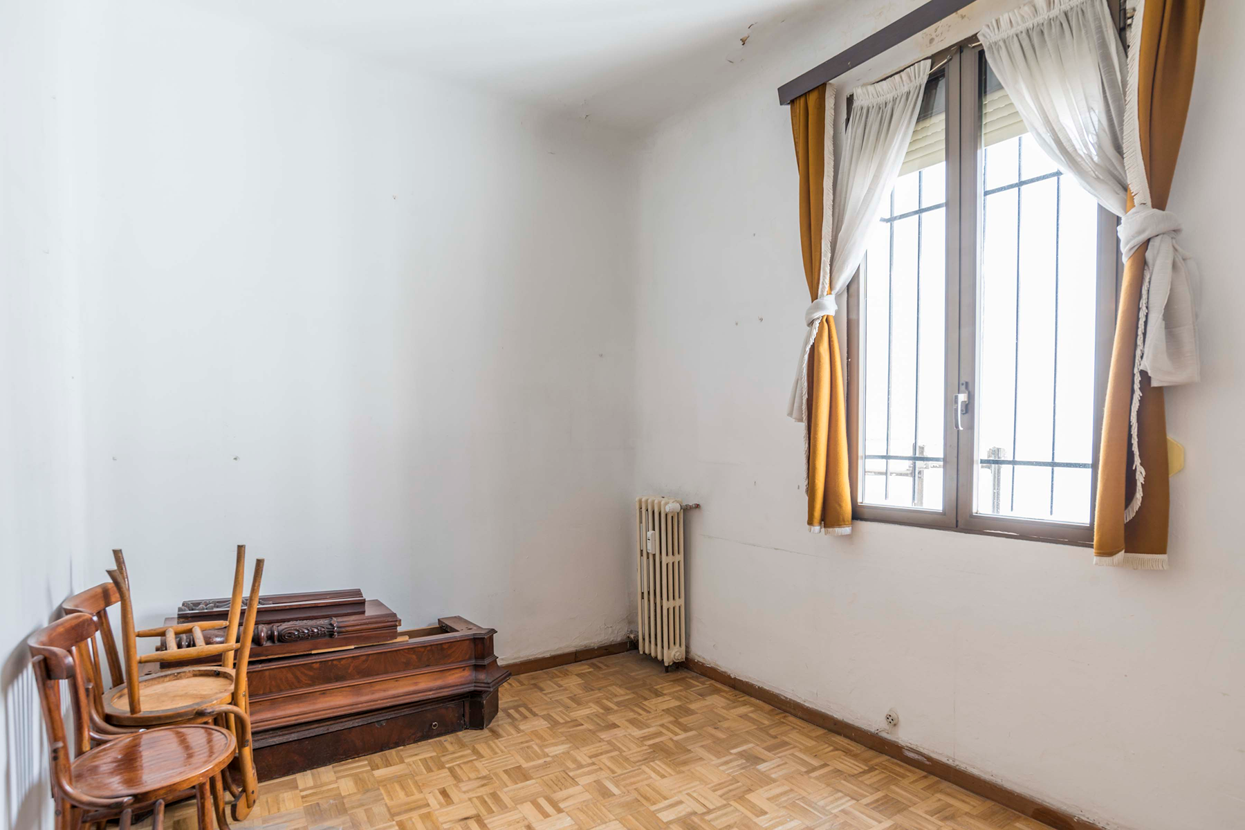  Penthouse to renovate in the heart of Madrid - 物件實景