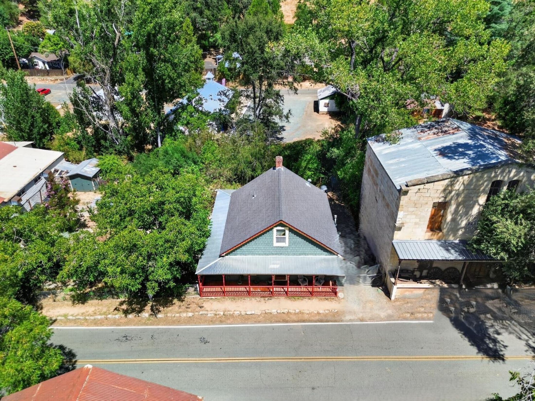  14467 Fiddletown Road, Fiddletown, CA 95629 - 物件實景