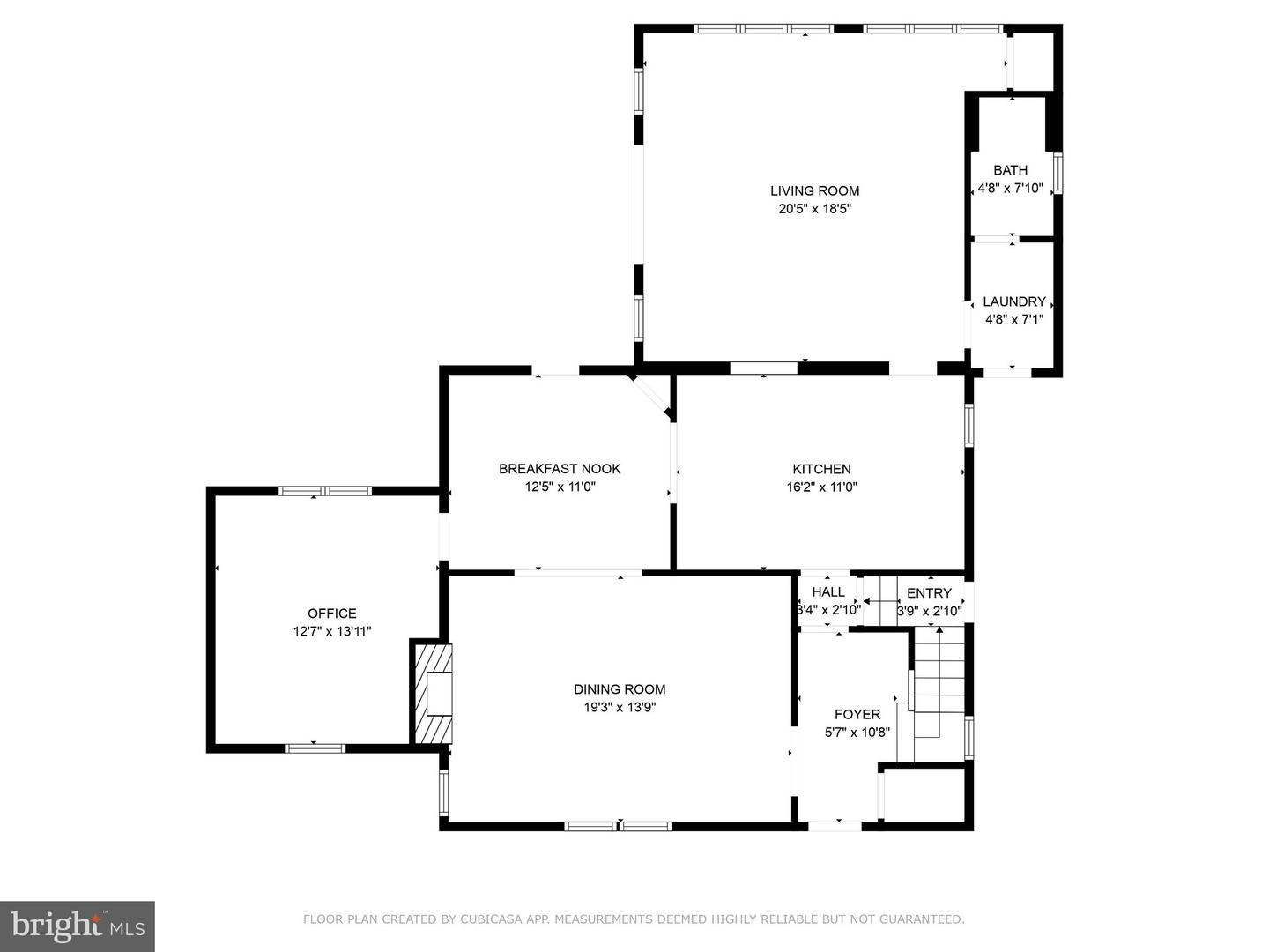 Rose Valley, Pennsylvania, 19086, United States, 3 Bedrooms Bedrooms, ,2 BathroomsBathrooms,Residential,For Sale,1906936