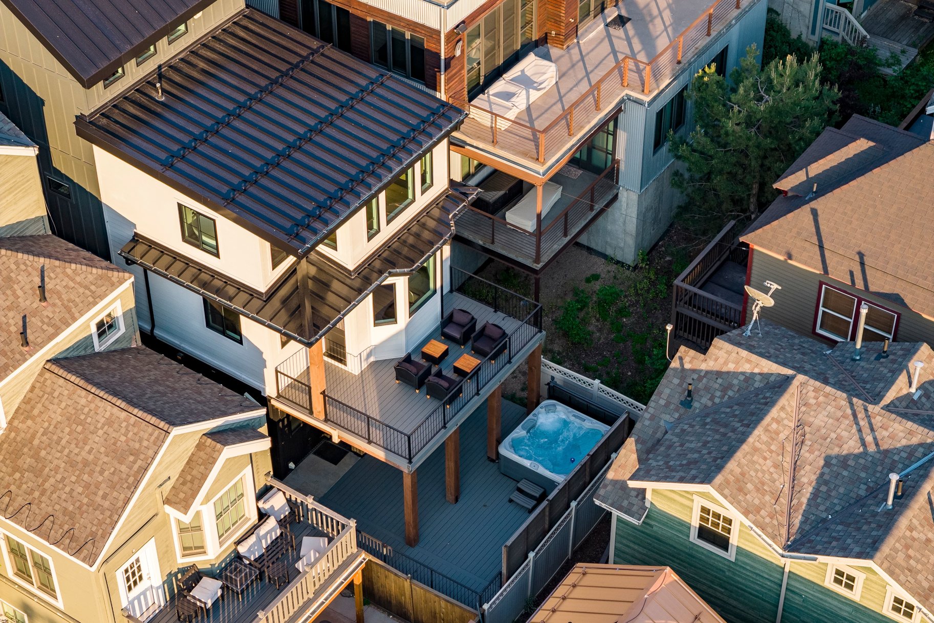  One-of-a-Kind Home in Old Town Steps to Main Street - 物件實景