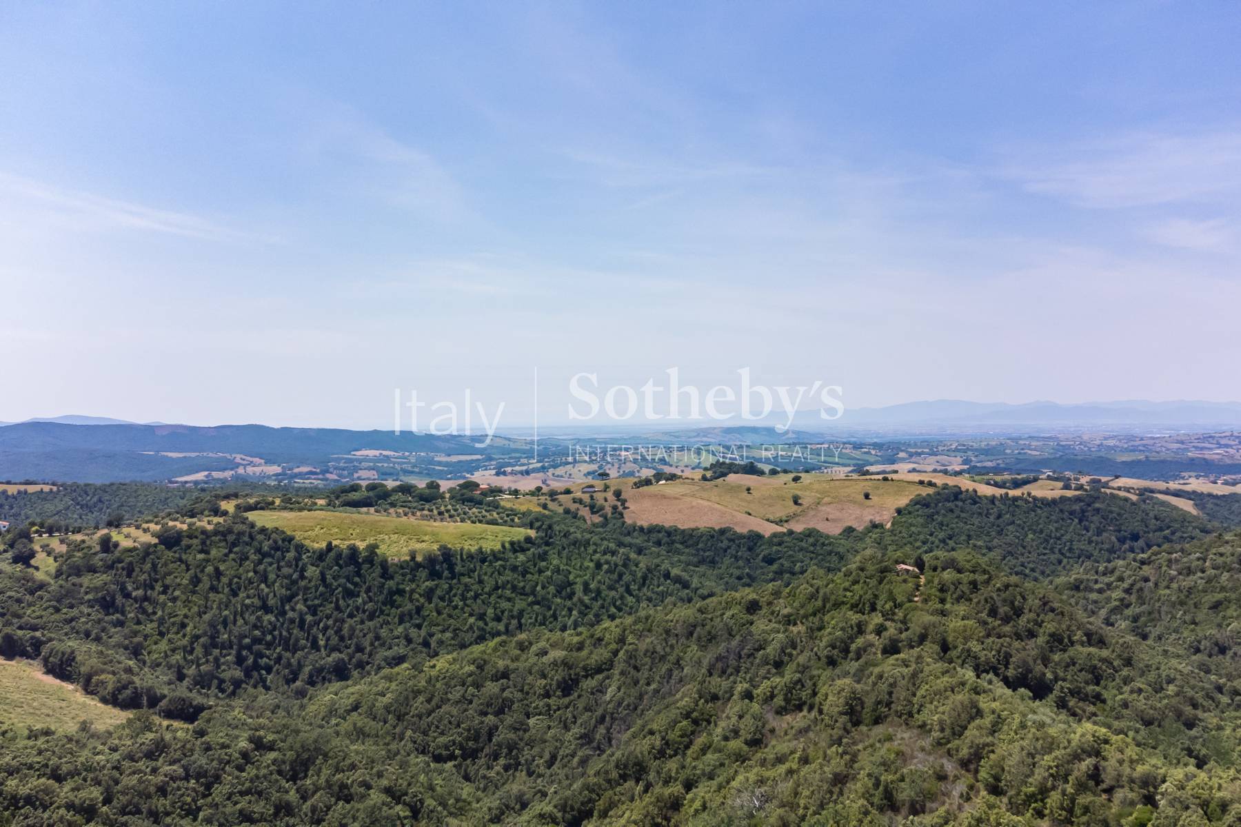  Enchanting property in maremma with vineyards and sea view - 物件實景