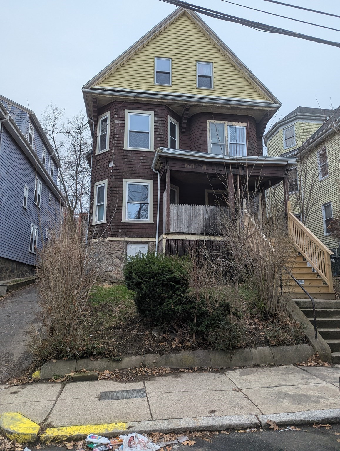 Dorchester, Massachusetts, 02121, United States, 6 Bedrooms Bedrooms, ,2 BathroomsBathrooms,Residential,For Sale,1887544
