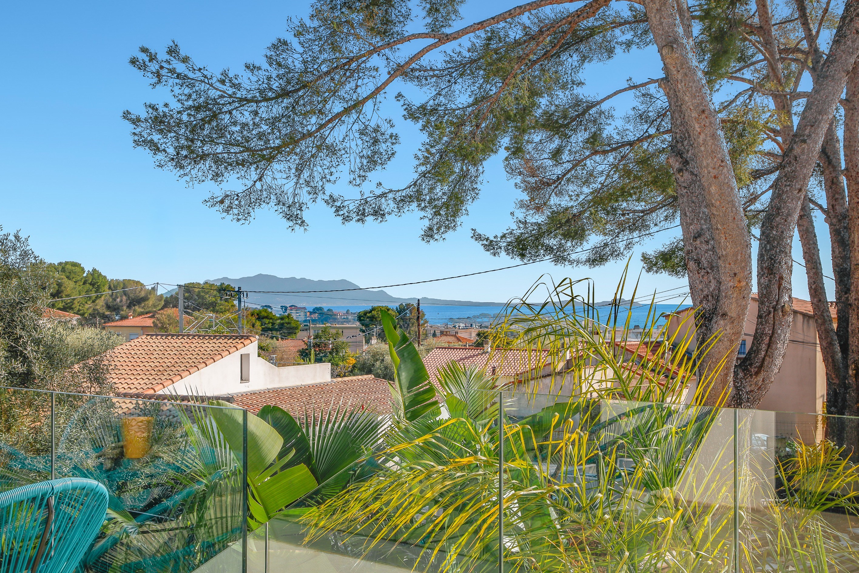  Bandol – Renovated Villa with Sea View - 物件實景
