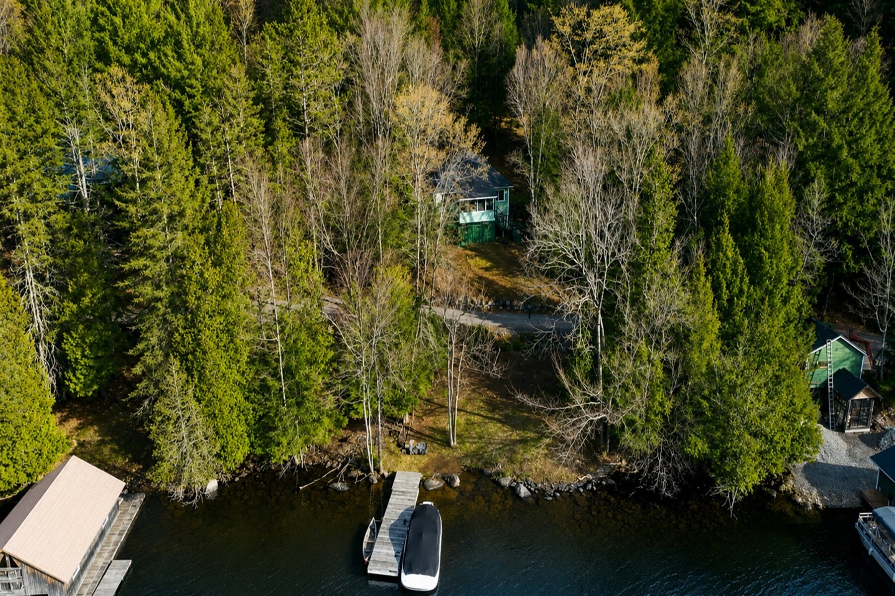  Barkmere, Laurentides - 物件實景