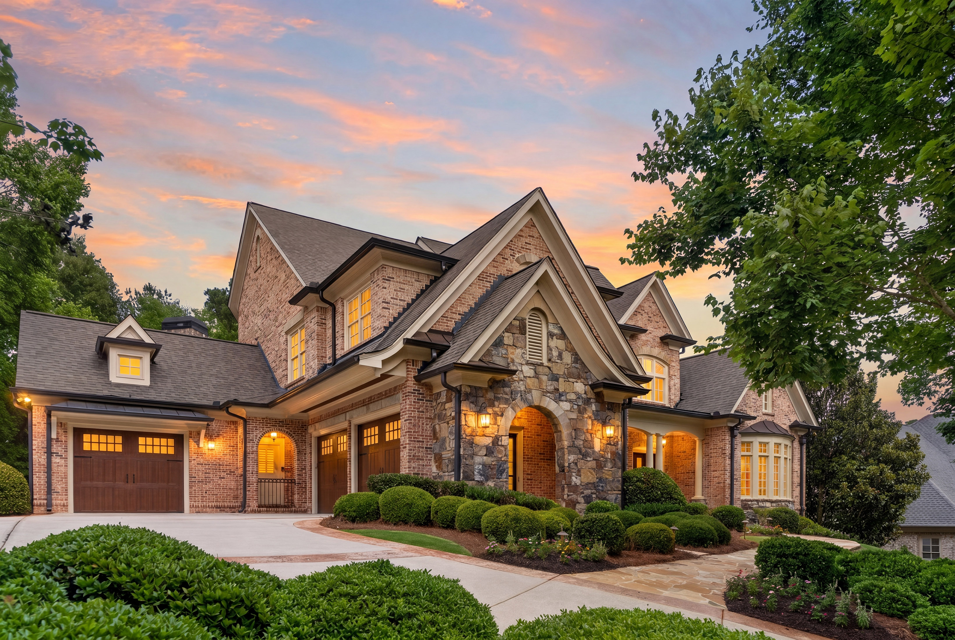  Luxury Estate Living Meets Modern Sophistication - 物件實景