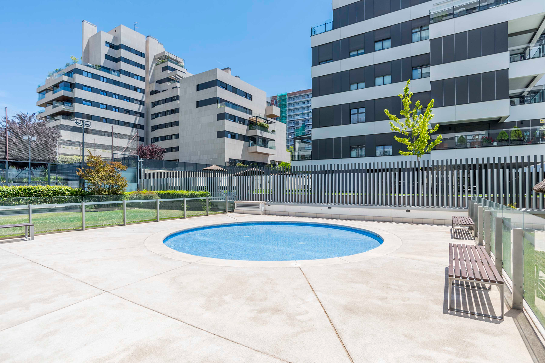  Bright flat with terrace on the front line of Valdebebas park - 物件實景