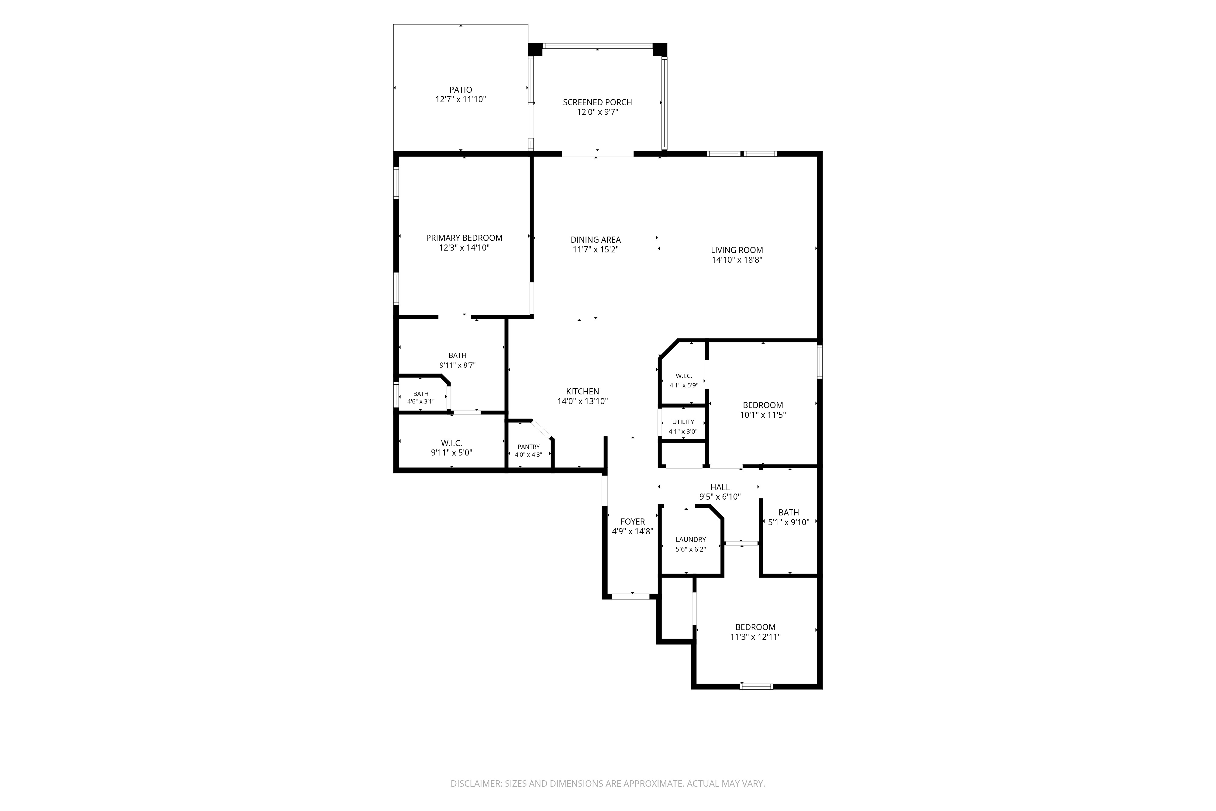  15799 Rachel Creek Drive, Jacksonville, FL, 32218 - 物件實景