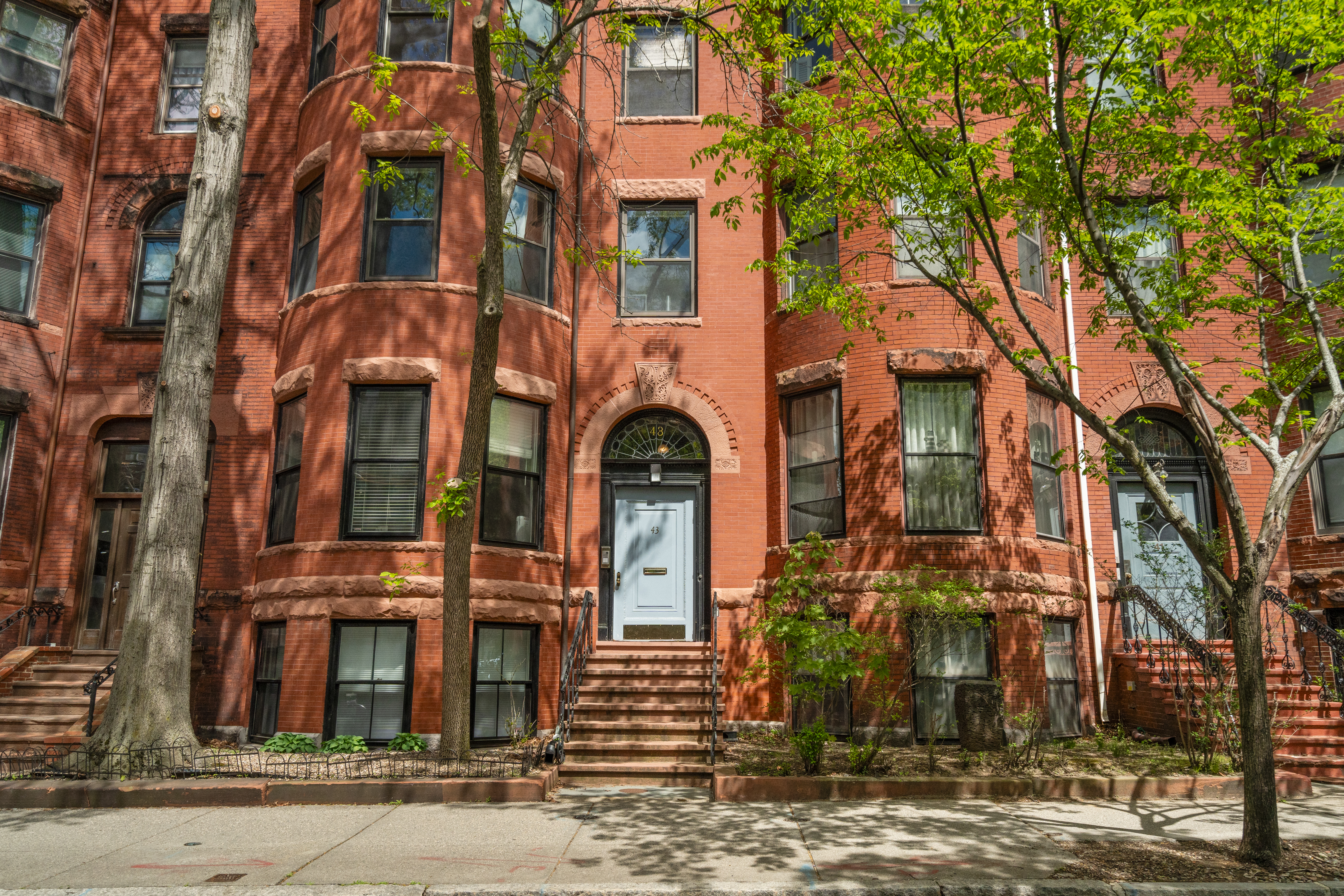  43 Carlton Street, Unit 2, Brookline, MA, 02446 - 物件實景