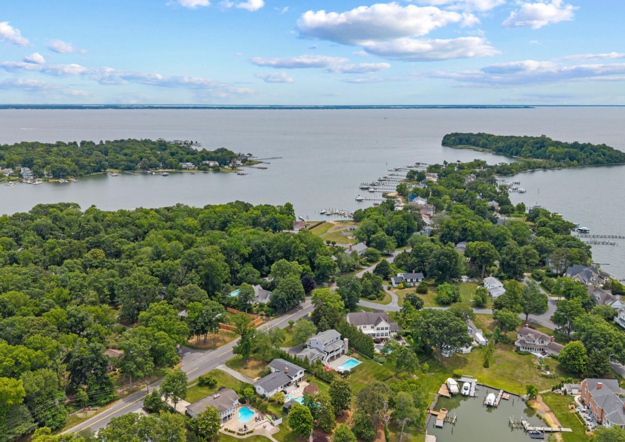  3733 Thomas Point Road, Annapolis, MD, 21403 - 物件實景