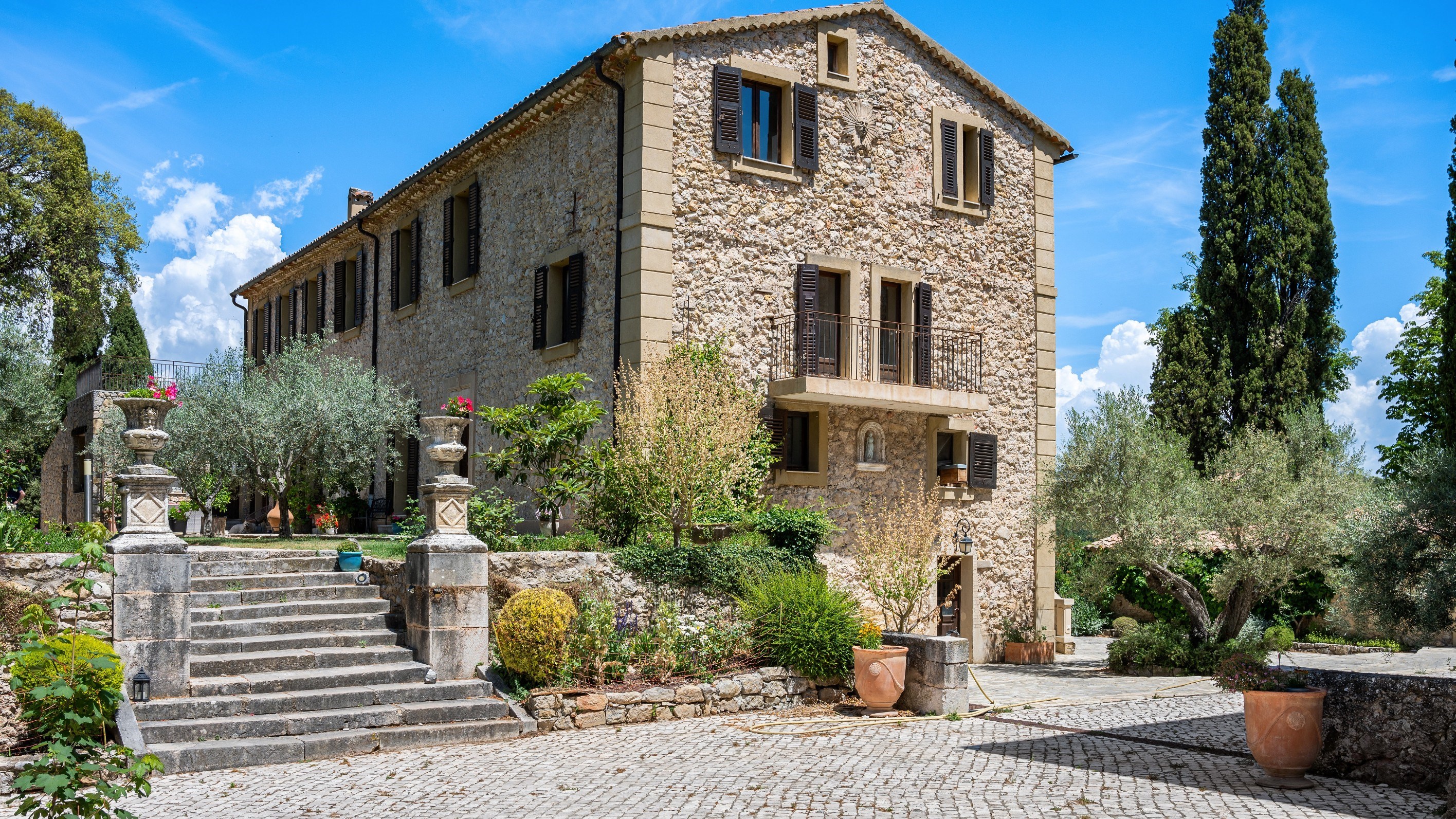  Ampus – A Remarkable 160-Hectare Estate in the Heart of Provence - 物件實景