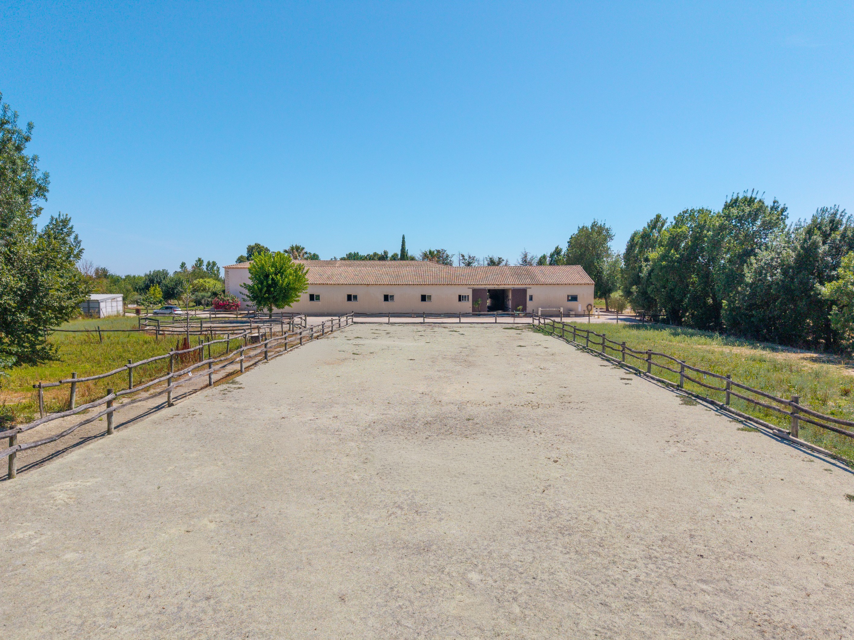  Charming Equestrian Estate on the Edge of the Mediterranean - 物件實景