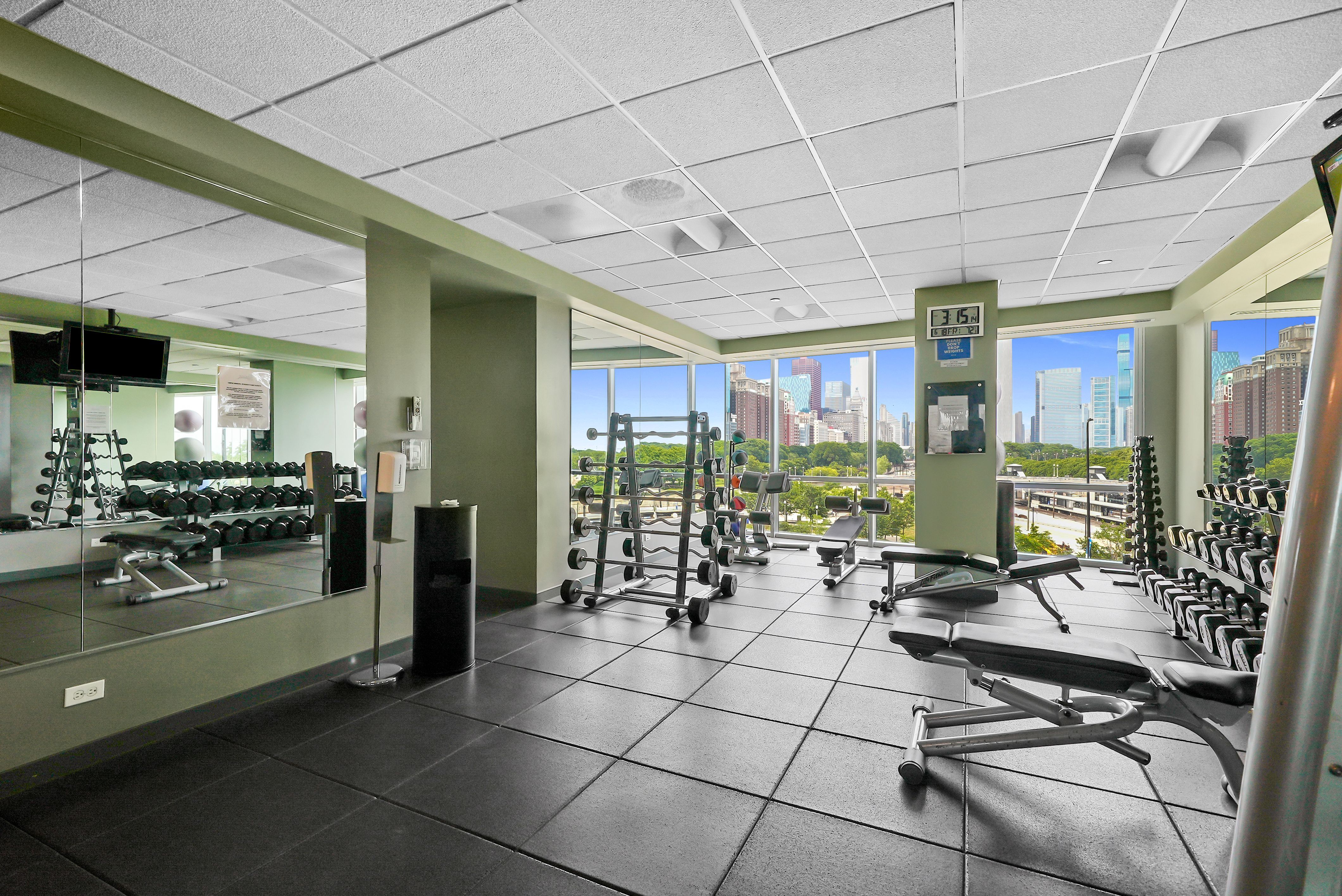  One of the South Loop