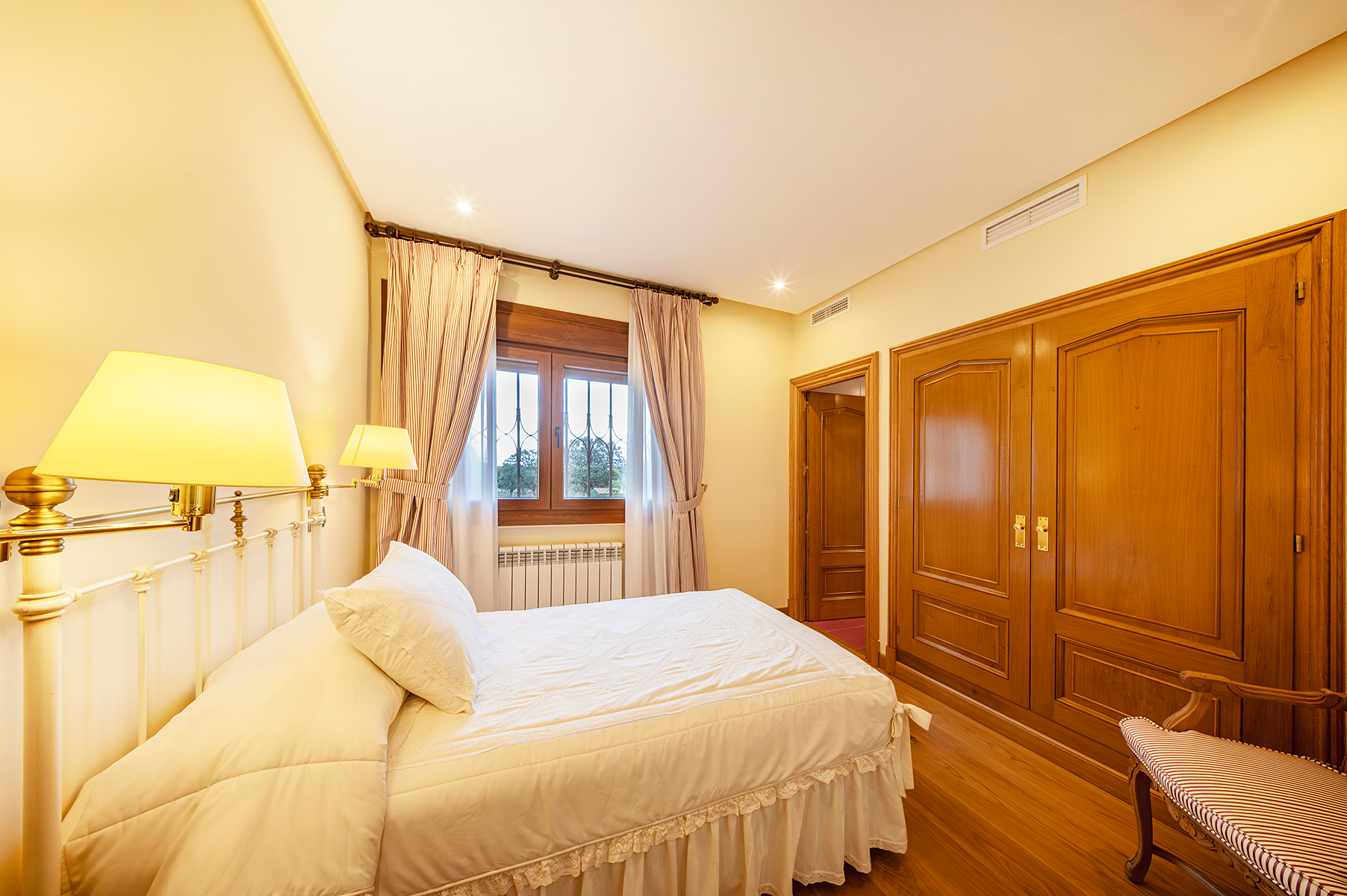  Family villa with views of Monte del Pardo in La Florida, Madrid - 物件實景