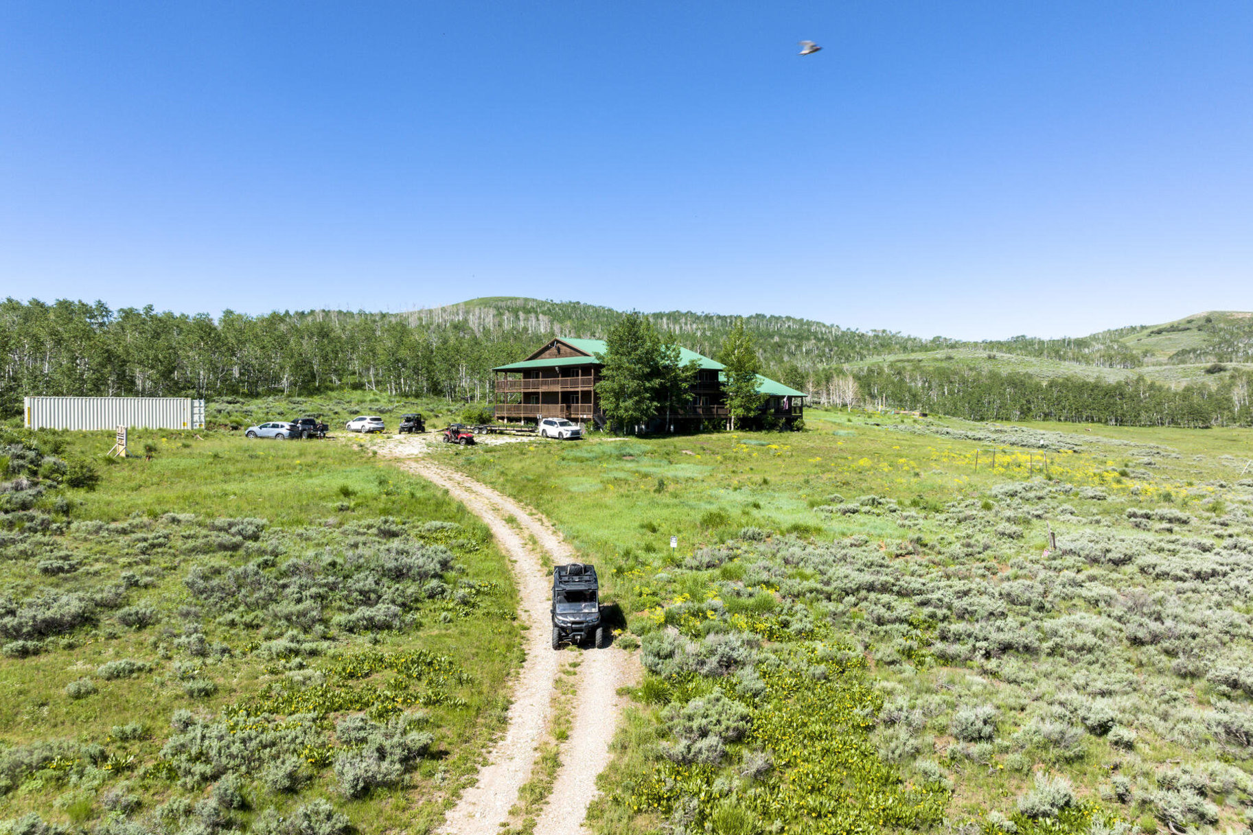  Welcome to Aspen Hill Lodge. An incomparable luxury cabin getaway - 物件實景