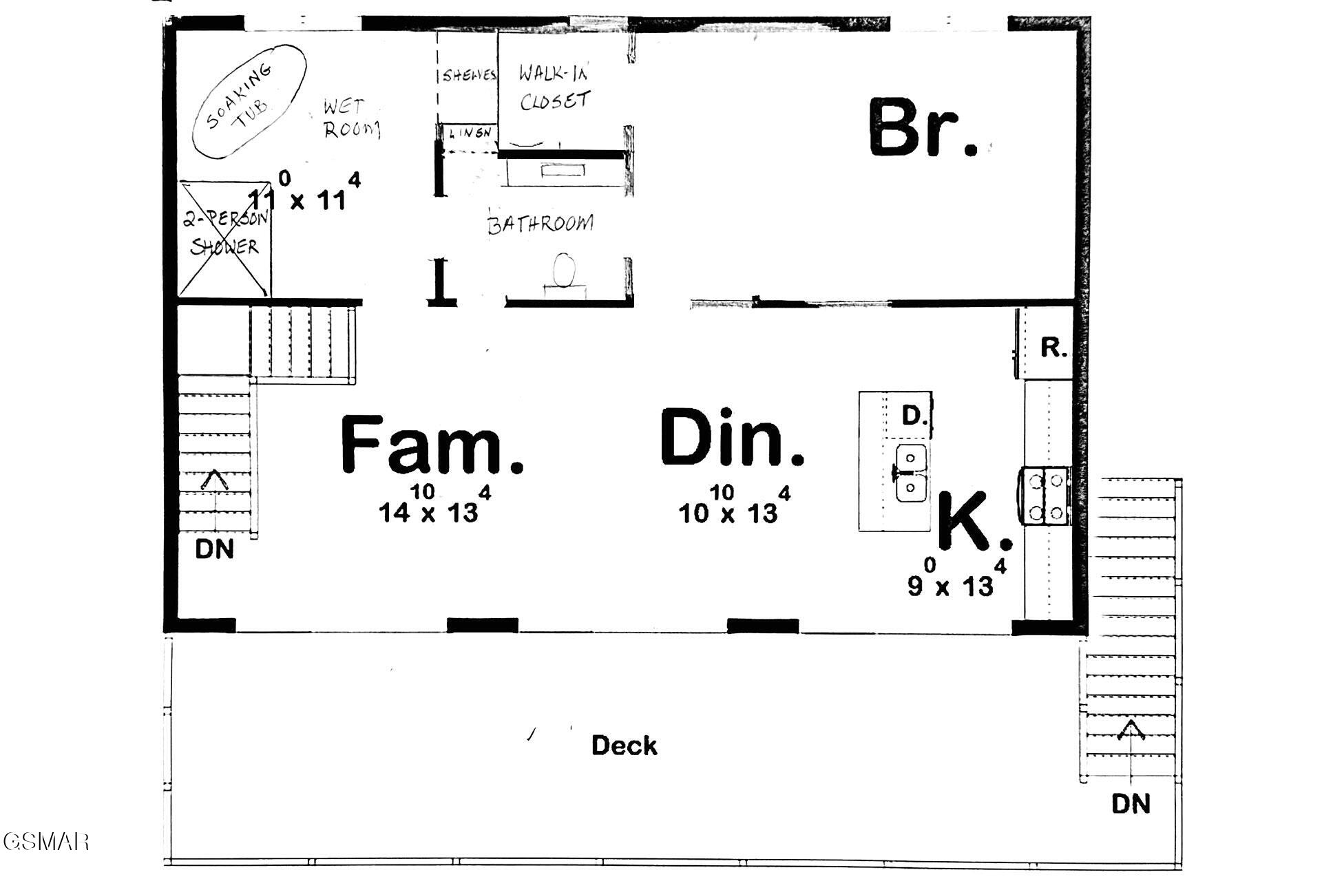 Gatlinburg, Tennessee, 37738, United States, 1 Bedroom Bedrooms, ,2 BathroomsBathrooms,Residential,For Sale,1923655