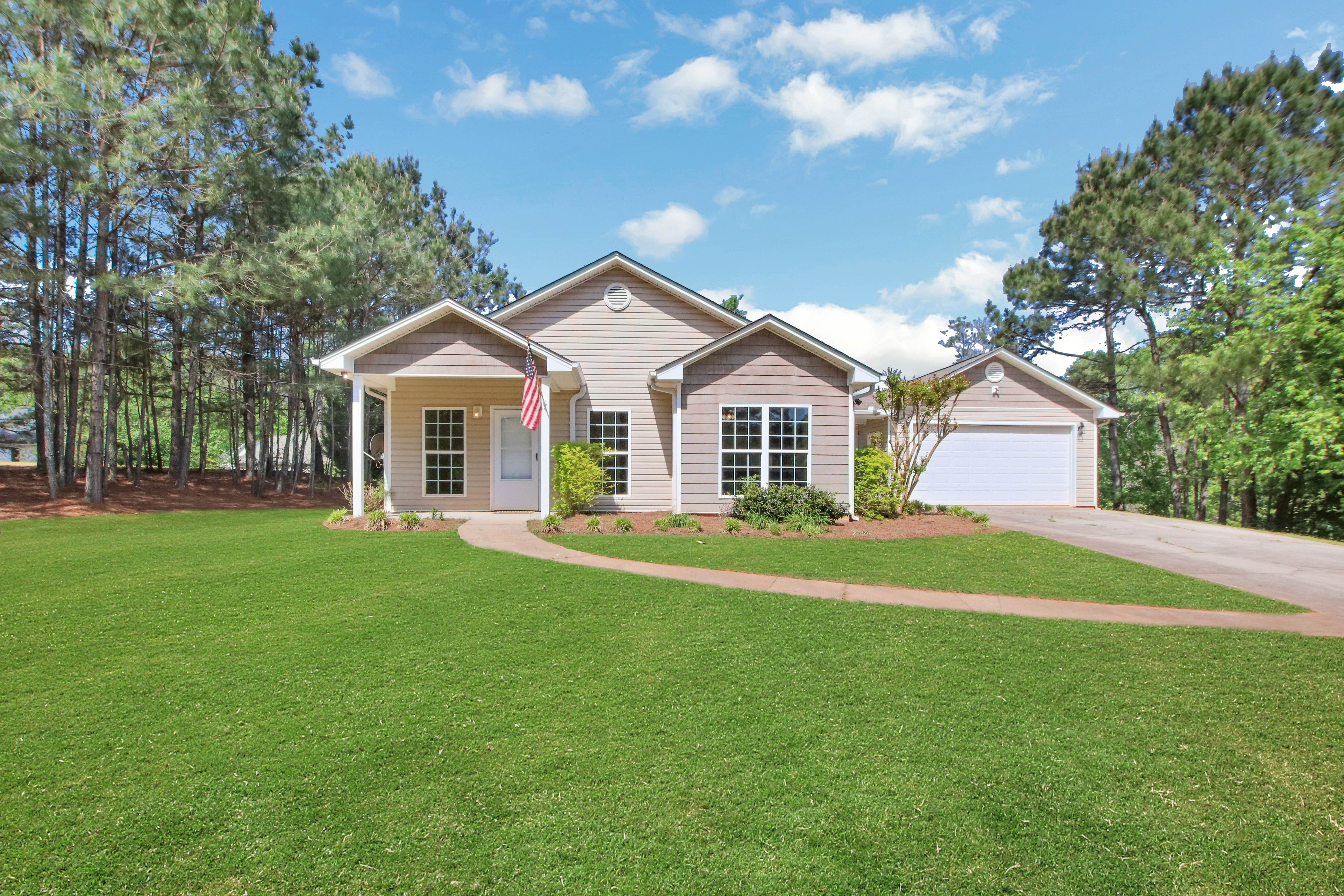  Prime West Cobb Ranch on Large, Level Lot - 物件實景