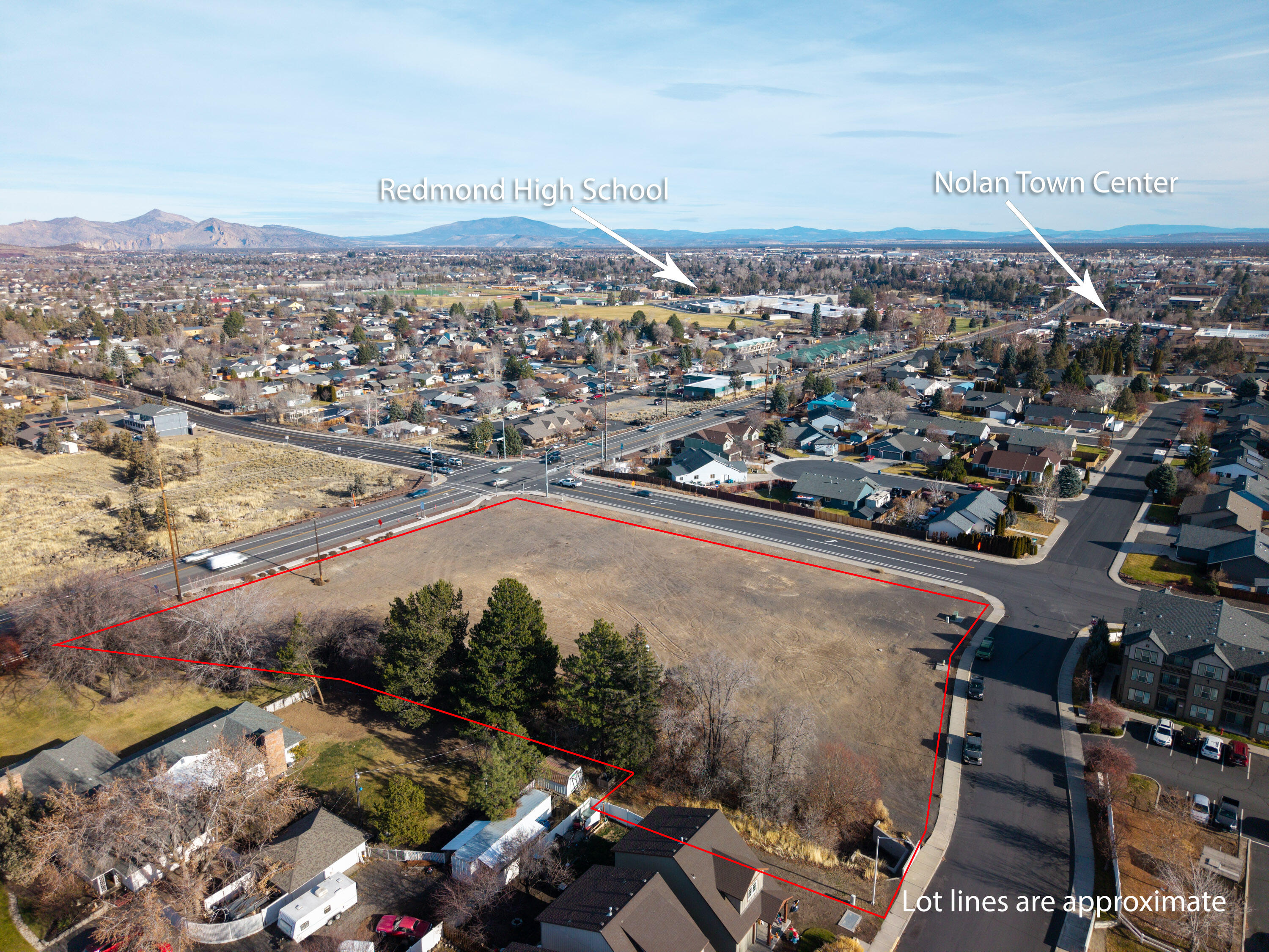 Redmond, Oregon, 97756, United States, ,Land,For Sale,2005308