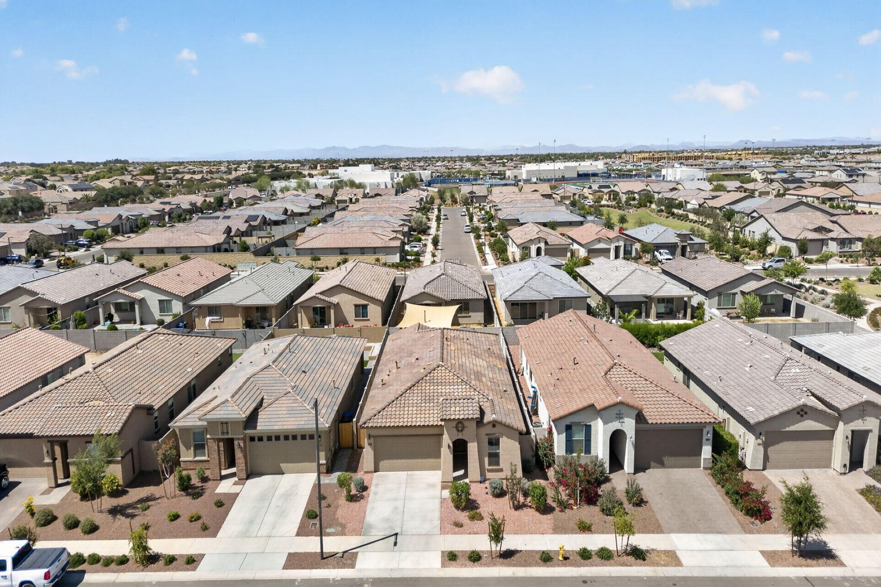  17438 W Charter Oak Road¦Surprise, AZ - 物件實景