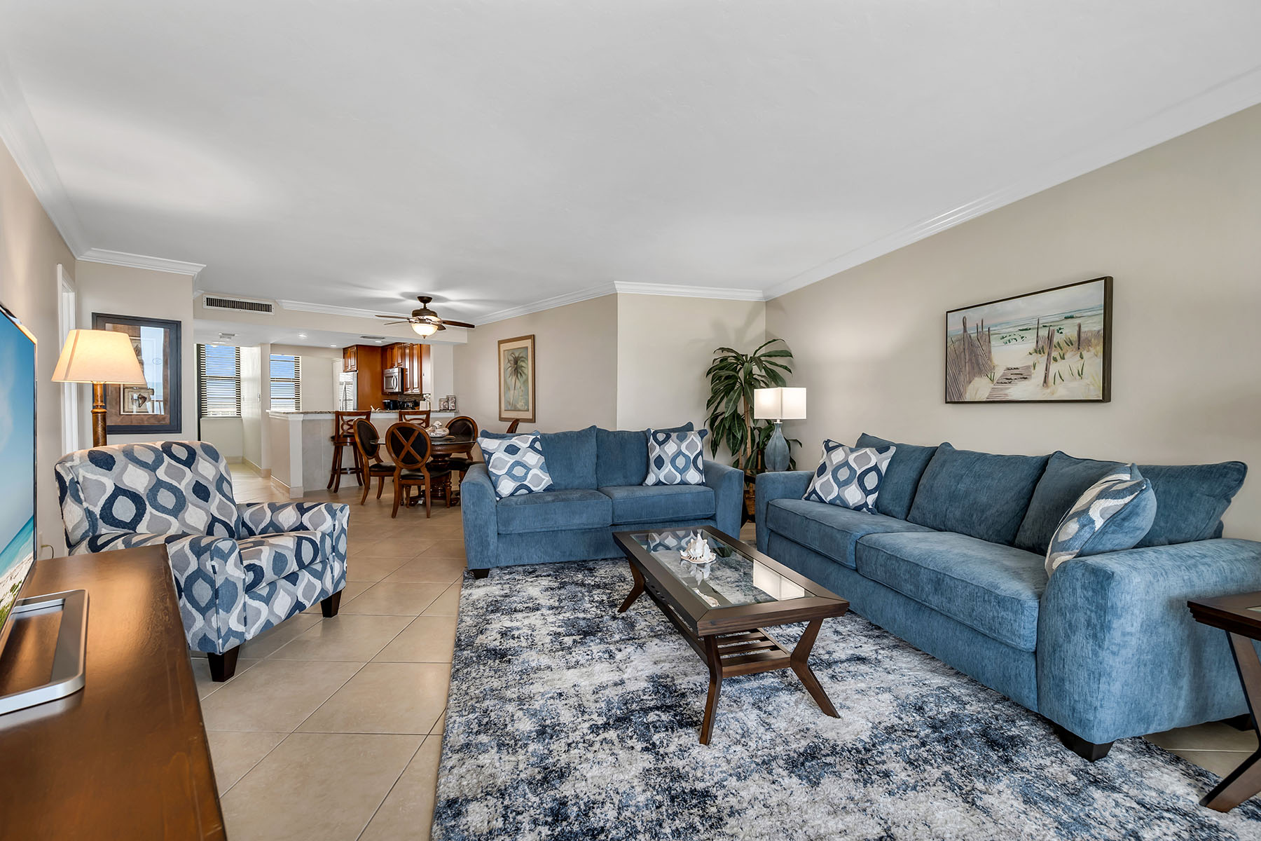  MARCO ISLAND - SOUTH SEAS CLUB CONDO - 物件實景
