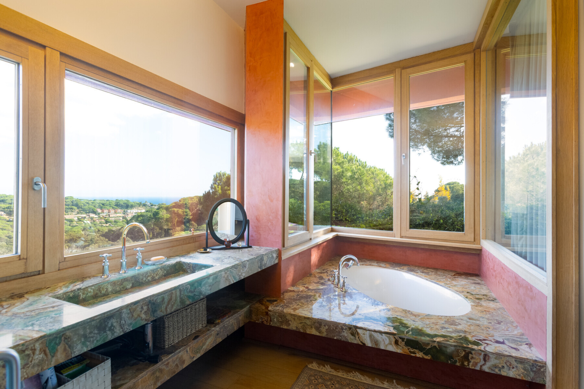  Style, design, privacy and beautiful views in Llavaneres - Costa BCN - 物件實景