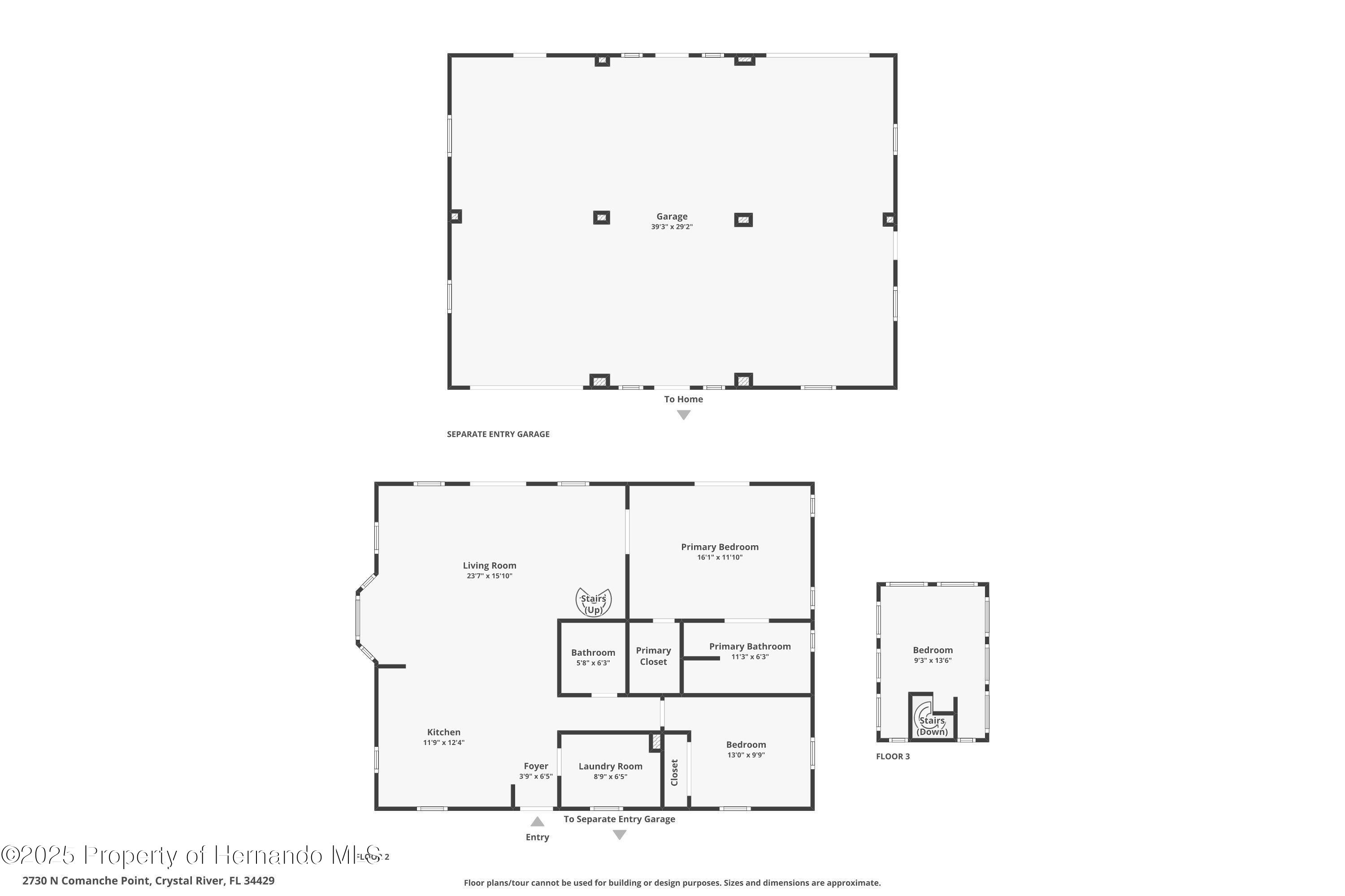 Crystal River, Florida, 34429, United States, 3 Bedrooms Bedrooms, ,2 BathroomsBathrooms,Residential,For Sale,1981608