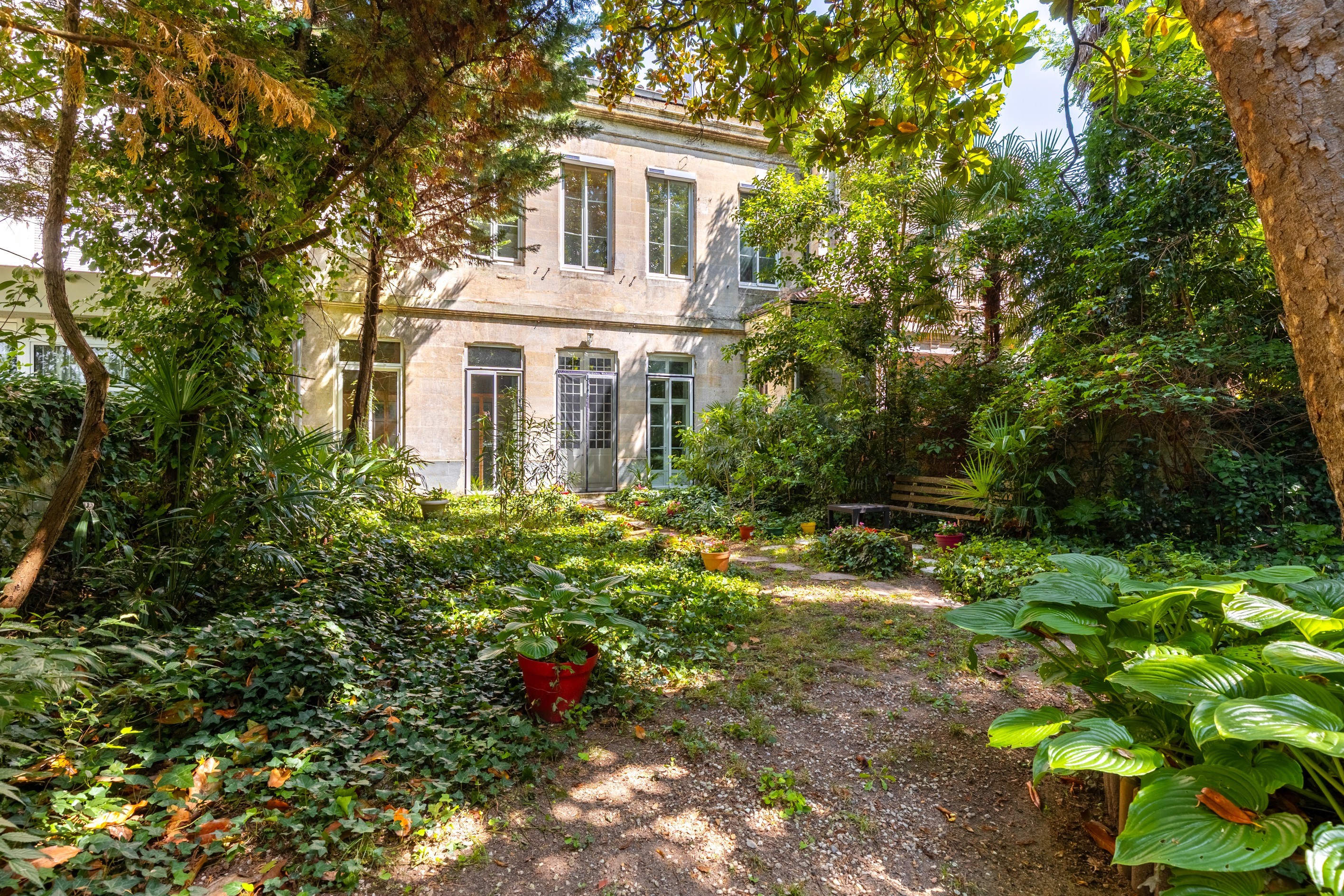  SUPERB BOURGEOIS HOUSE – 355 M2 GARDEN, OPTIONAL GARAGE - 物件實景