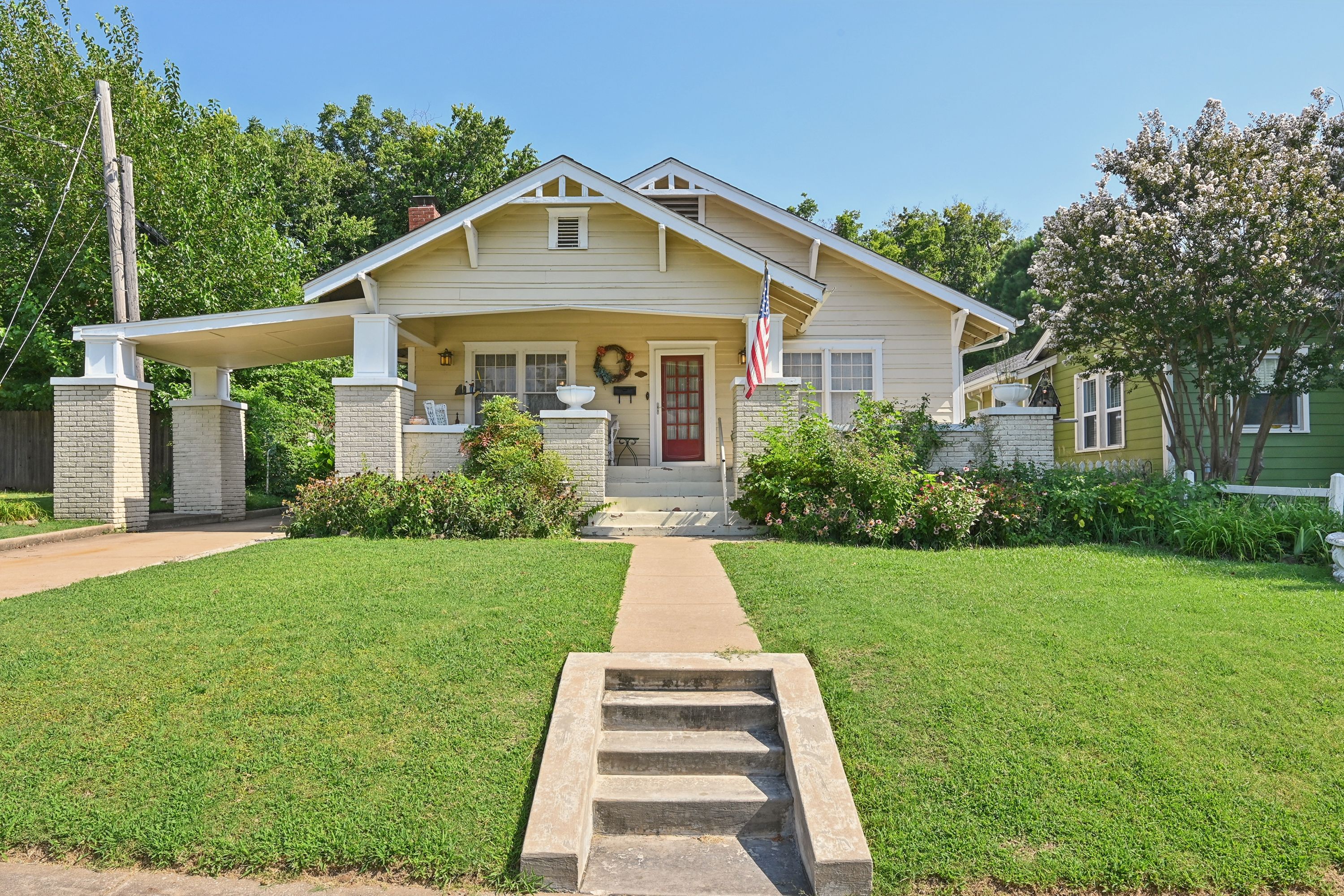 2115 East 17th Place, Tulsa, OK 74104 - 物件實景