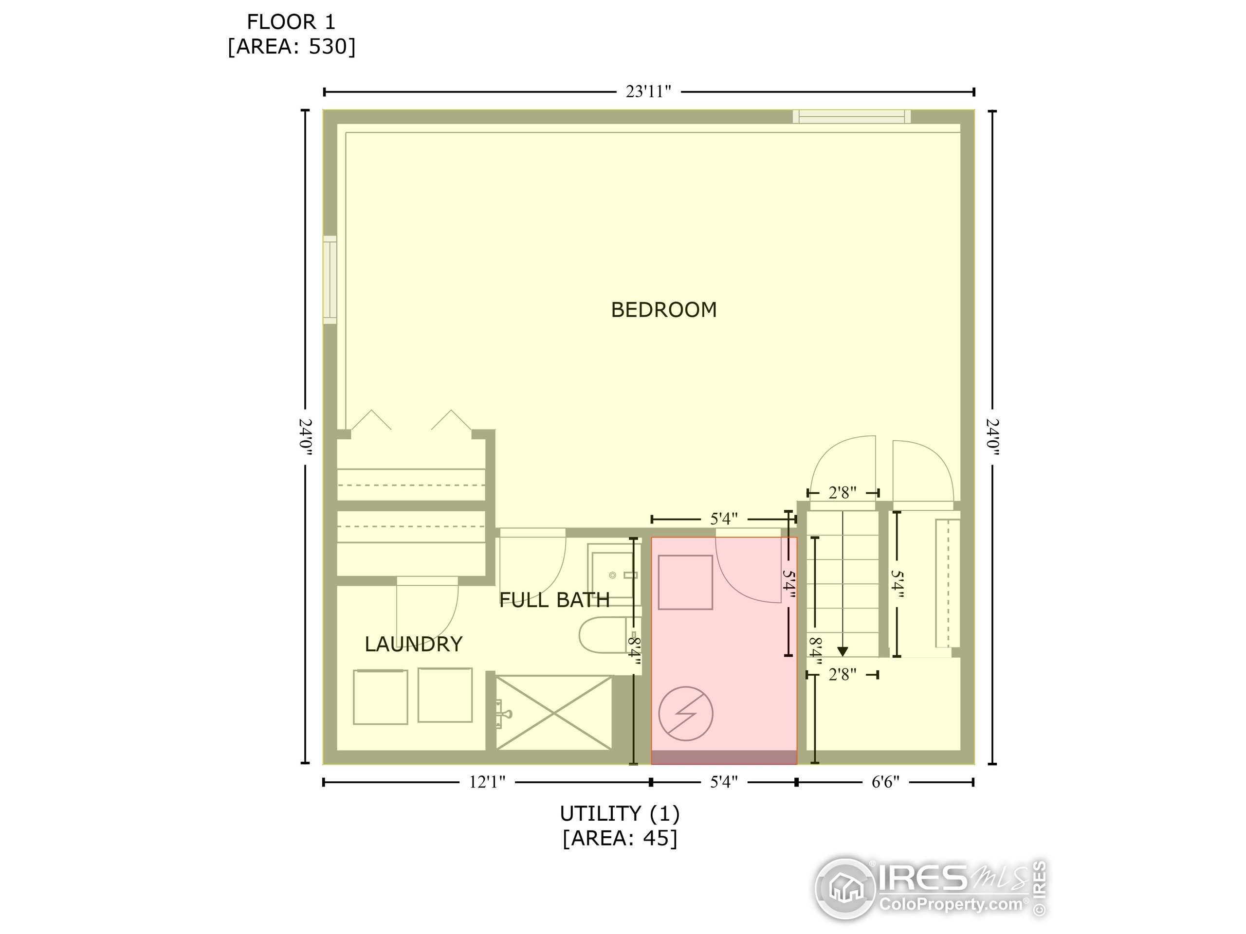 Boulder, Colorado, 80303, United States, 3 Bedrooms Bedrooms, ,2 BathroomsBathrooms,Residential,For Sale,1926436