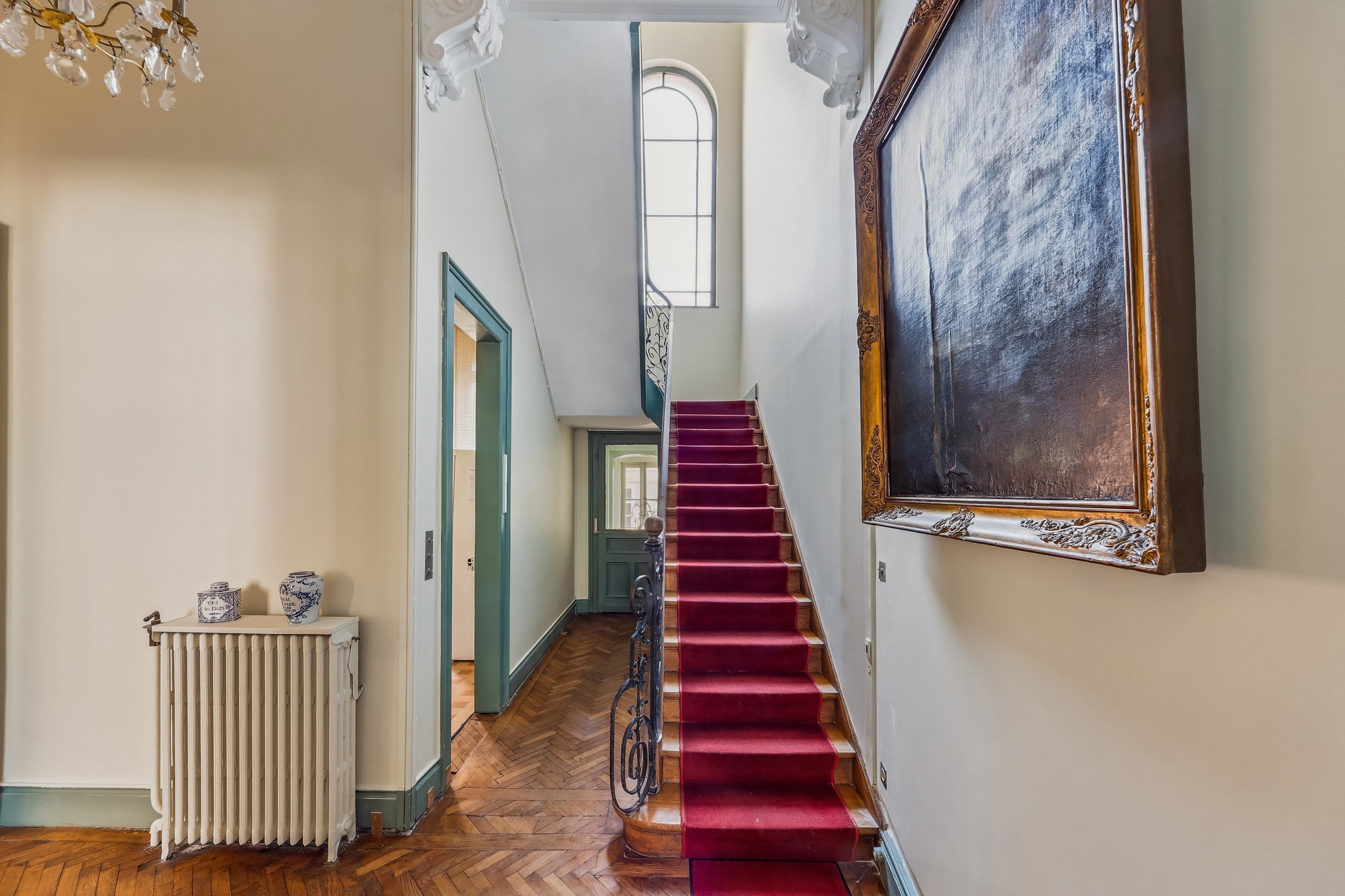  LILLE , Vieux-Lille, exceptional house, built in 1893 , 12 bedrooms. - 物件實景