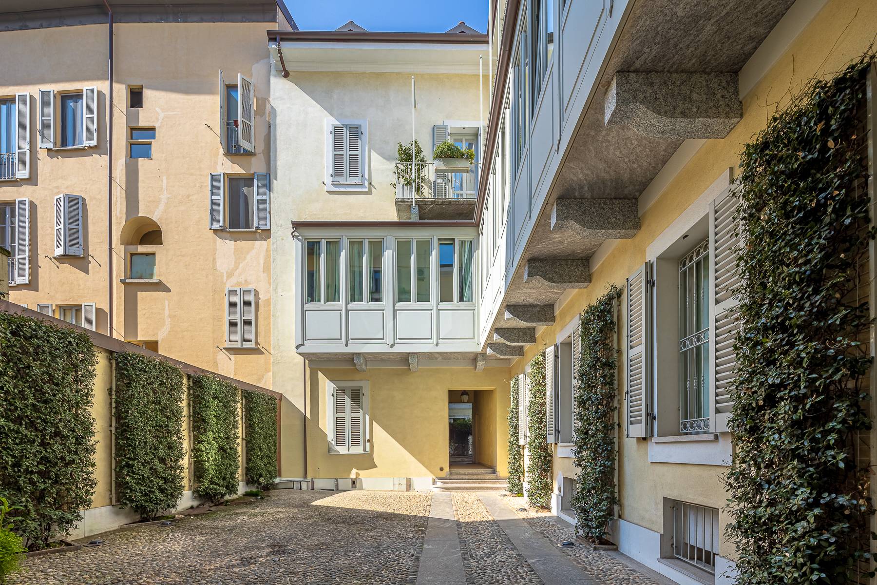  Refined apartment on Corso di Porta Vigentina - 物件實景