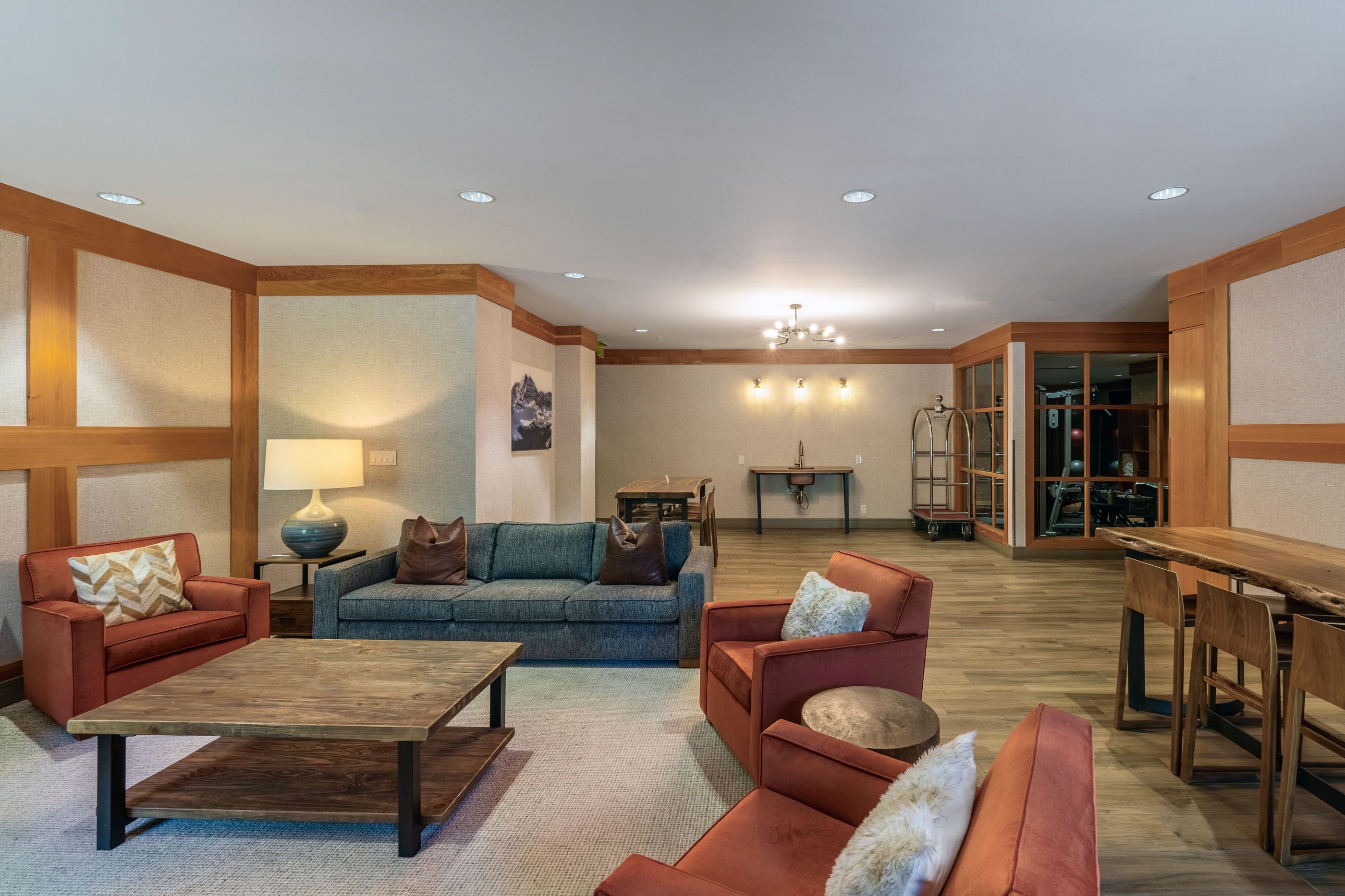  110 Carriage Way, Snowmass Village, CO, 81615 - 物件實景