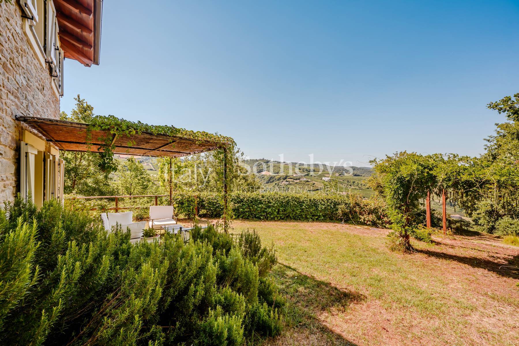  Charming country house with swimming pool in the Langhe - 物件實景
