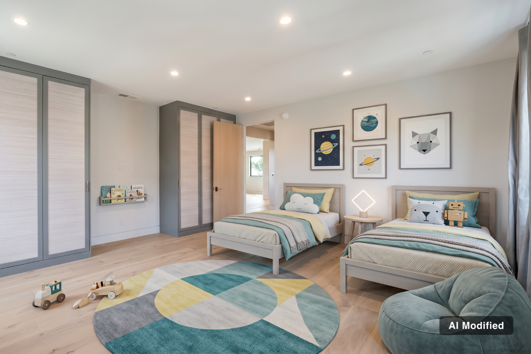  Modern Living in Healdsburg - 物件實景