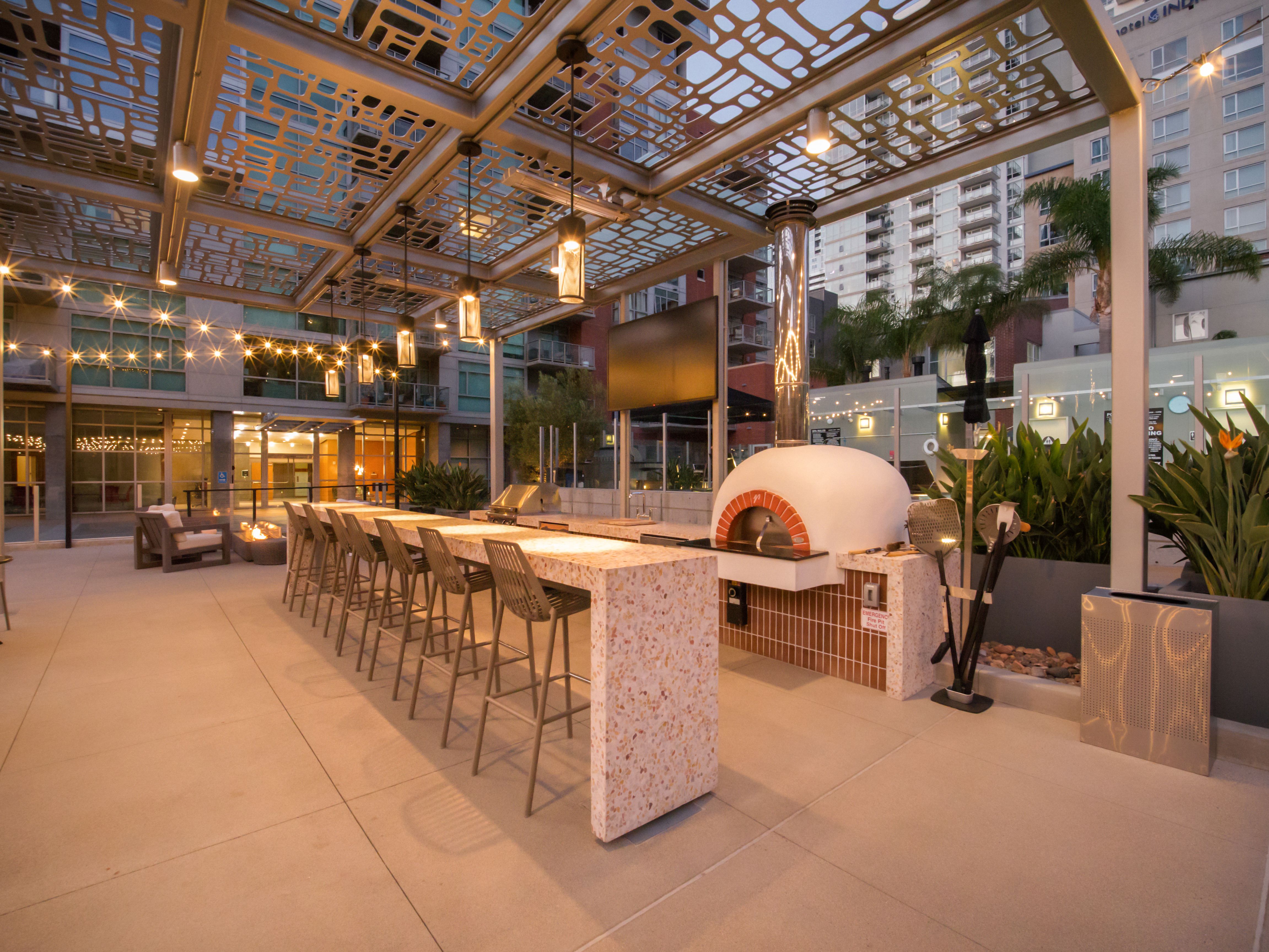  540 9th Avenue TH104, San Diego, CA 92101 - 物件實景