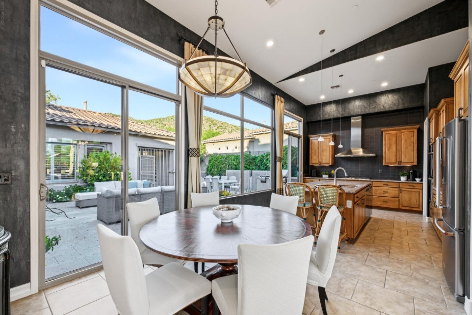  5747 W Silent Wash Place¦Marana, AZ - 物件實景