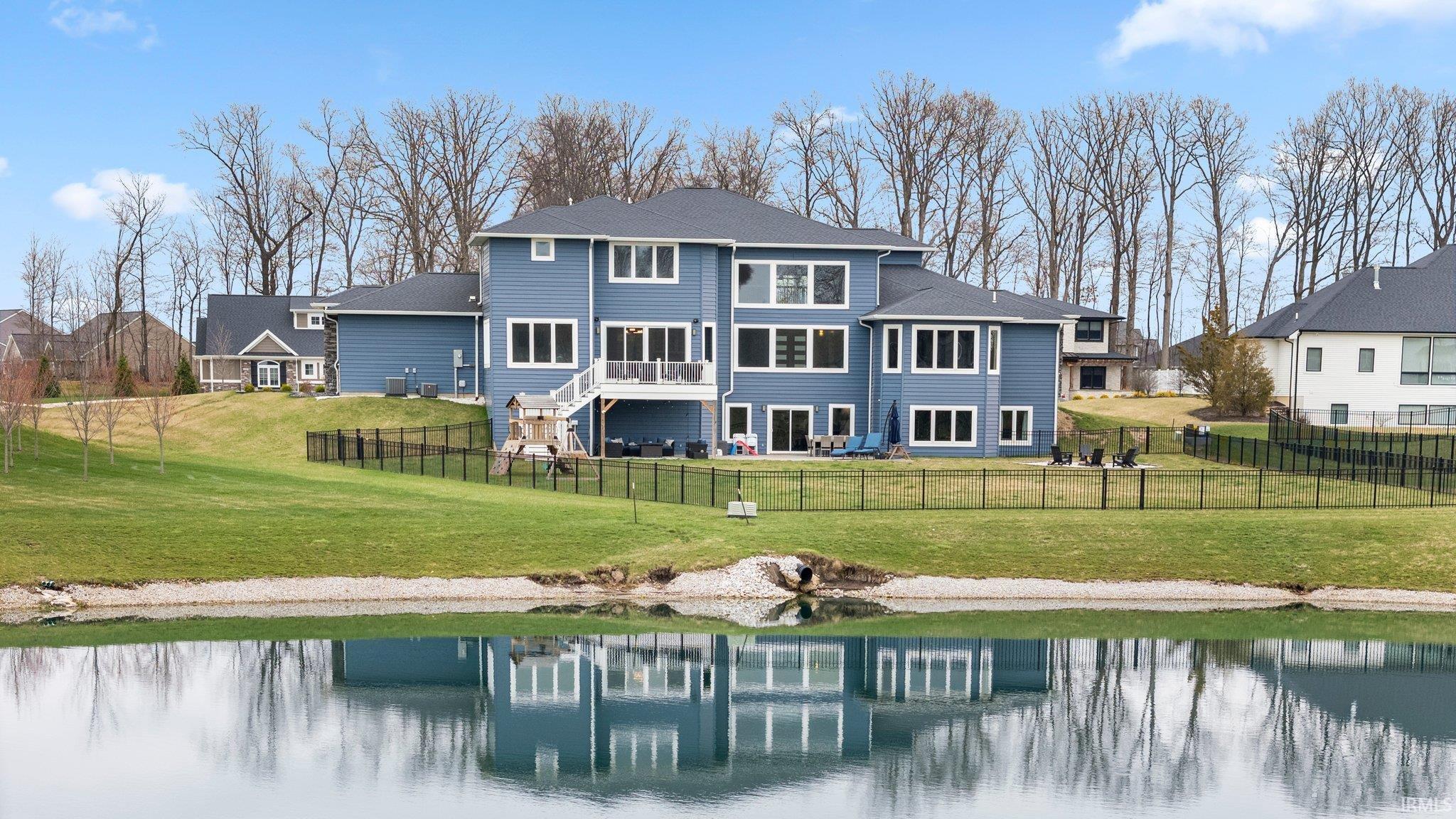 Fort Wayne, Indiana, 46845, United States, 5 Bedrooms Bedrooms, ,7 BathroomsBathrooms,Residential,For Sale,1975441