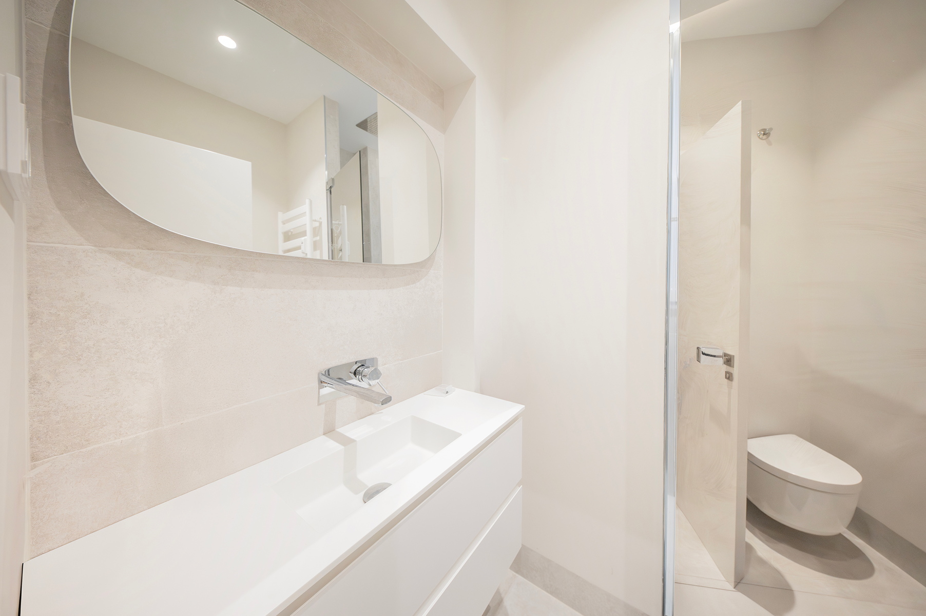  3-bedroom, 3-bathroom home in Barrio de Salamanca - 物件實景