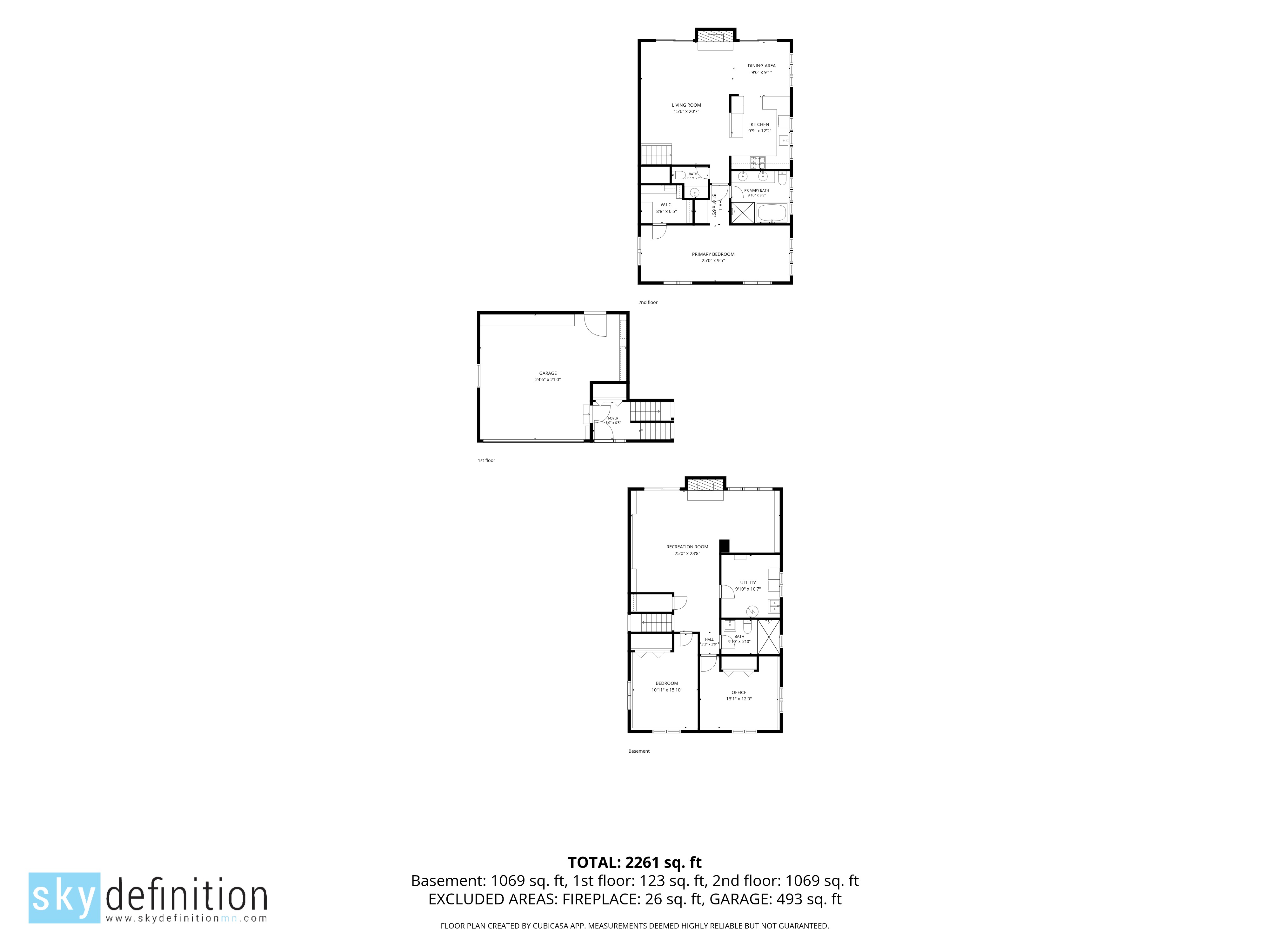  Charming Home in Peaceful North Oaks Setting - 物件實景