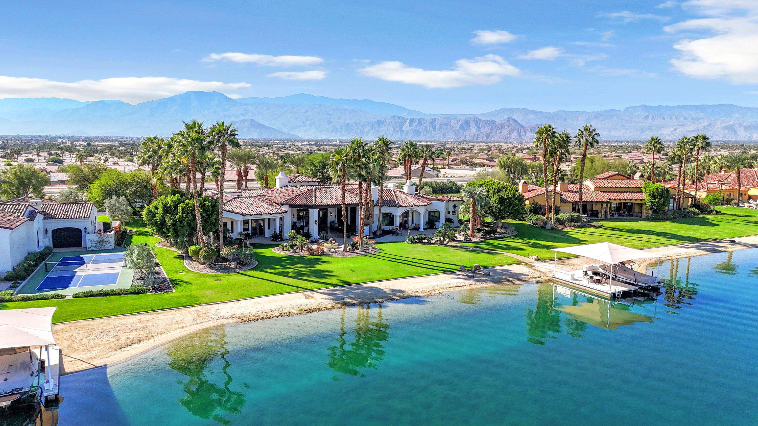 Indio, California, 92203, United States, 5 Bedrooms Bedrooms, ,4 BathroomsBathrooms,Residential,For Sale,1992835