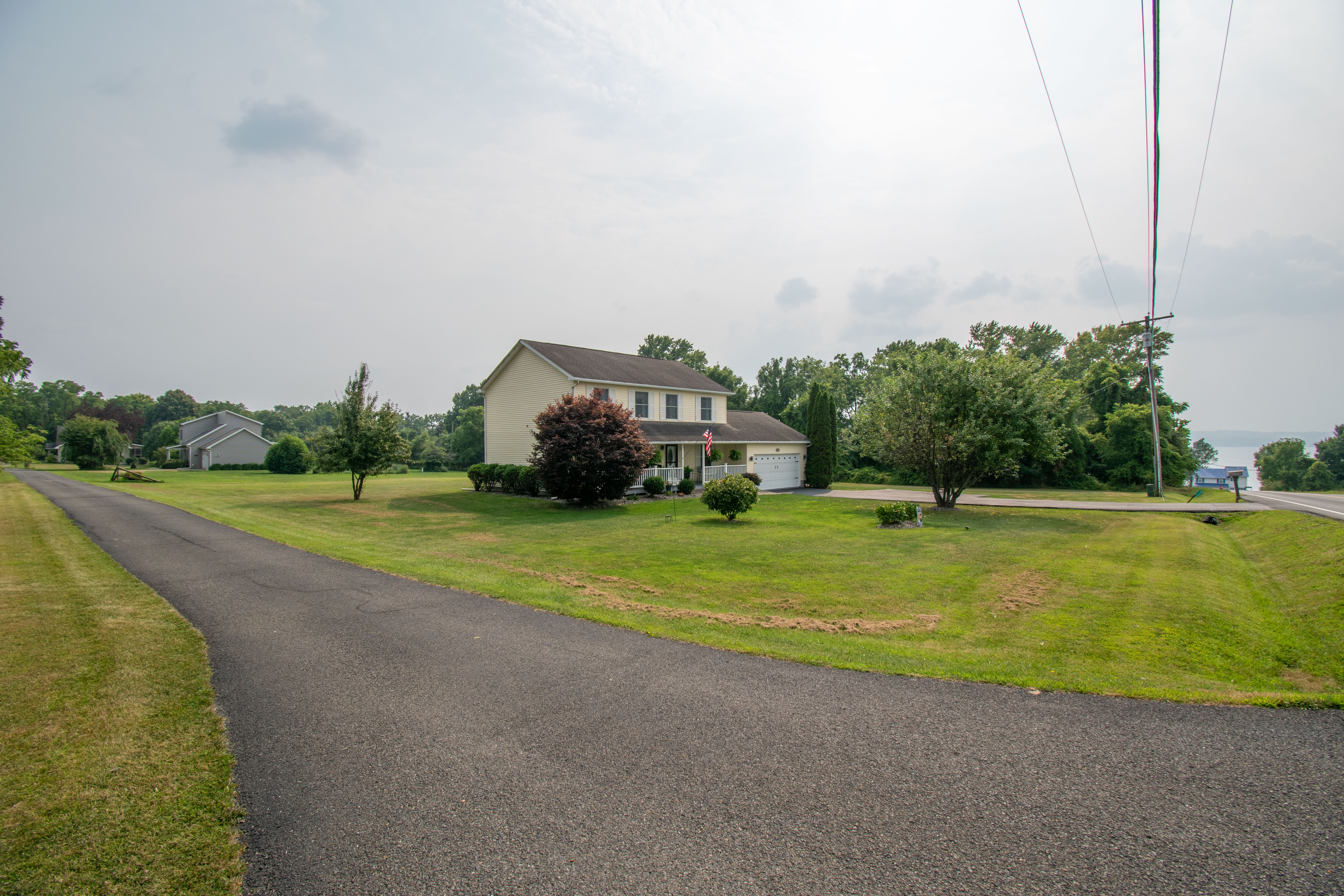 Romulus, New York, 14541, United States, 4 Bedrooms Bedrooms, ,3 BathroomsBathrooms,Residential,For Sale,1974577