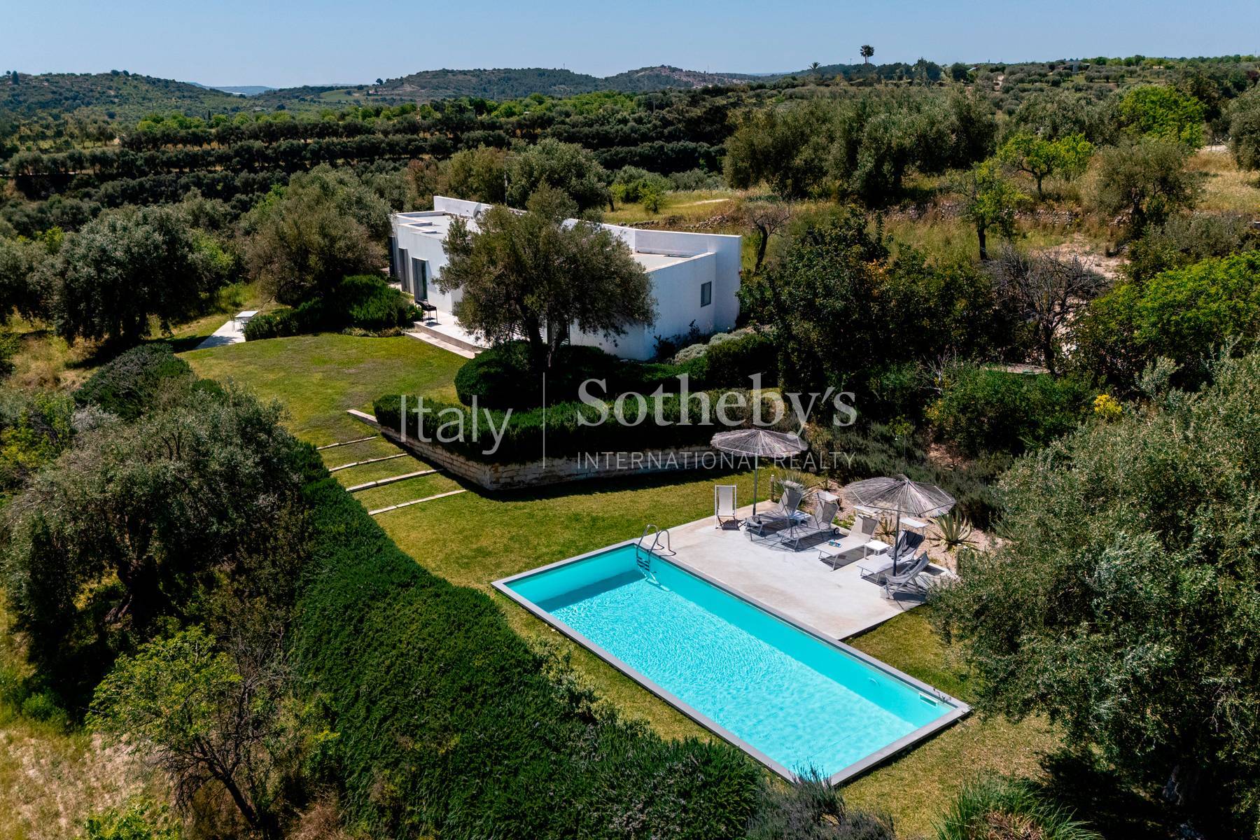  Panoramic Villa Overlooking the Sicilian Coast - 物件實景