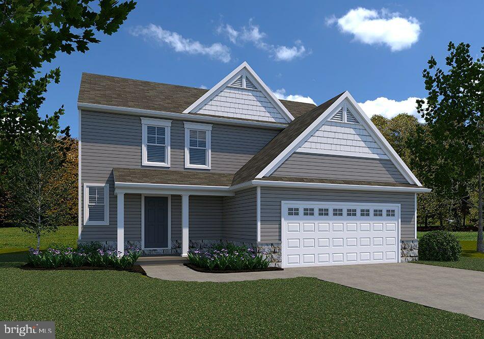 1 Reserve Lane Unit ROCKFORD PLAN, Mechanicsburg, Pennsylvania, 17050, United States, 4 Bedrooms Bedrooms, ,3 BathroomsBathrooms,Residential,For Sale,1 Reserve Lane Unit ROCKFORD PLAN,1611364