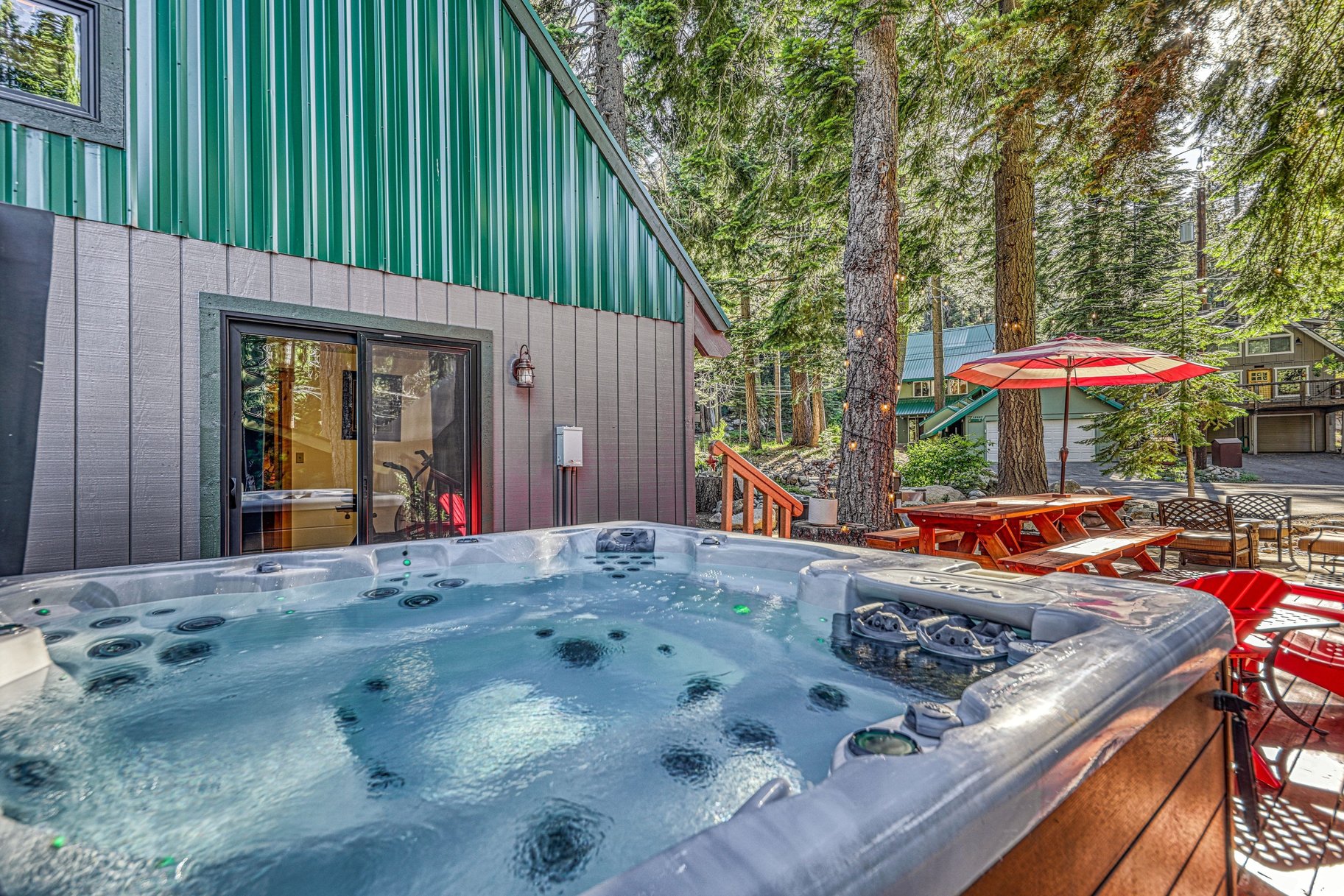  West Donner Lake Retreat - 物件實景
