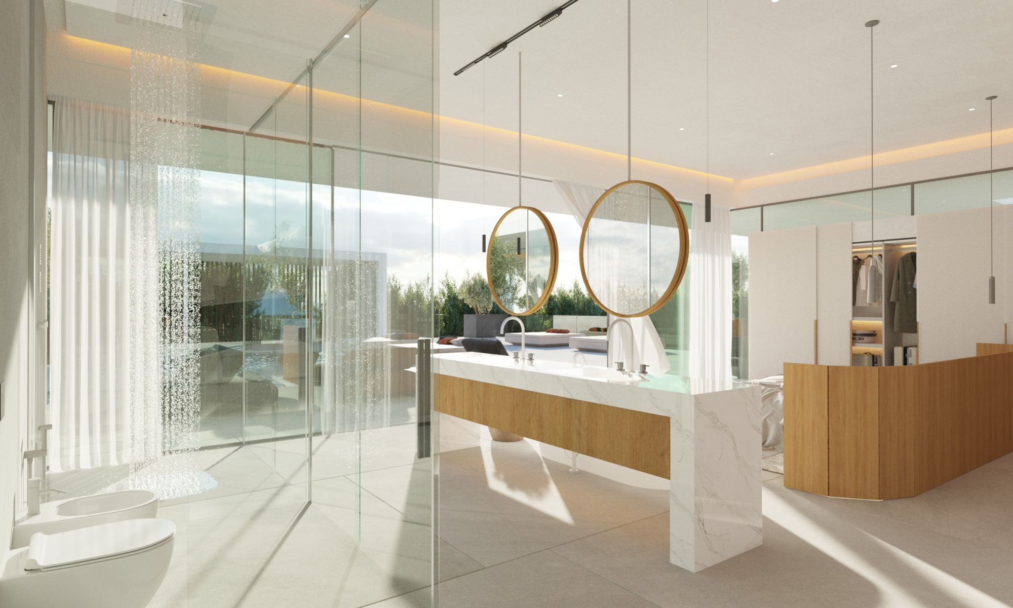  Cutting-edge luxury villa - 物件實景