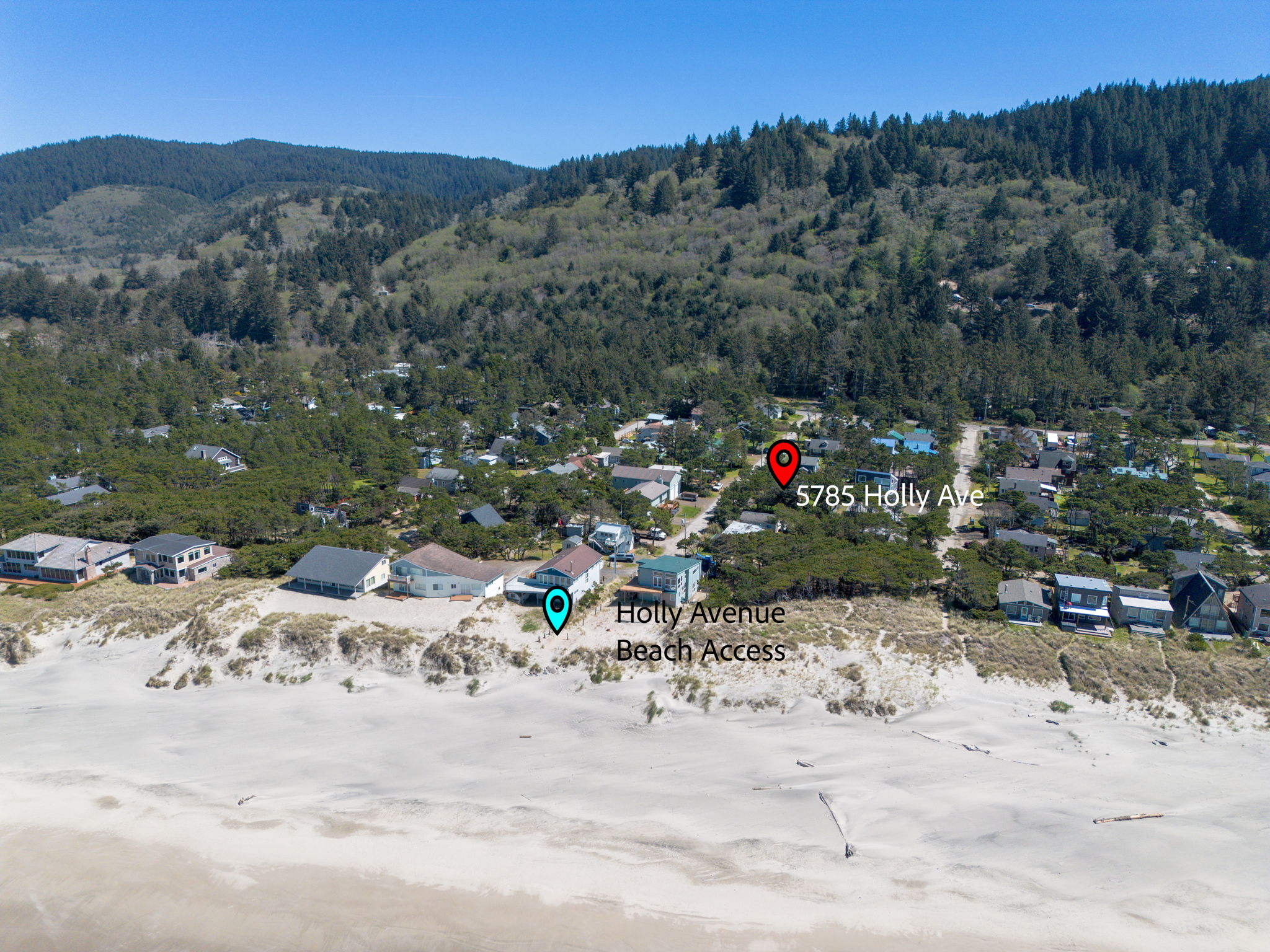 Cloverdale, Oregon, 97135, United States, 2 Bedrooms Bedrooms, ,2 BathroomsBathrooms,Residential,For Sale,1983657